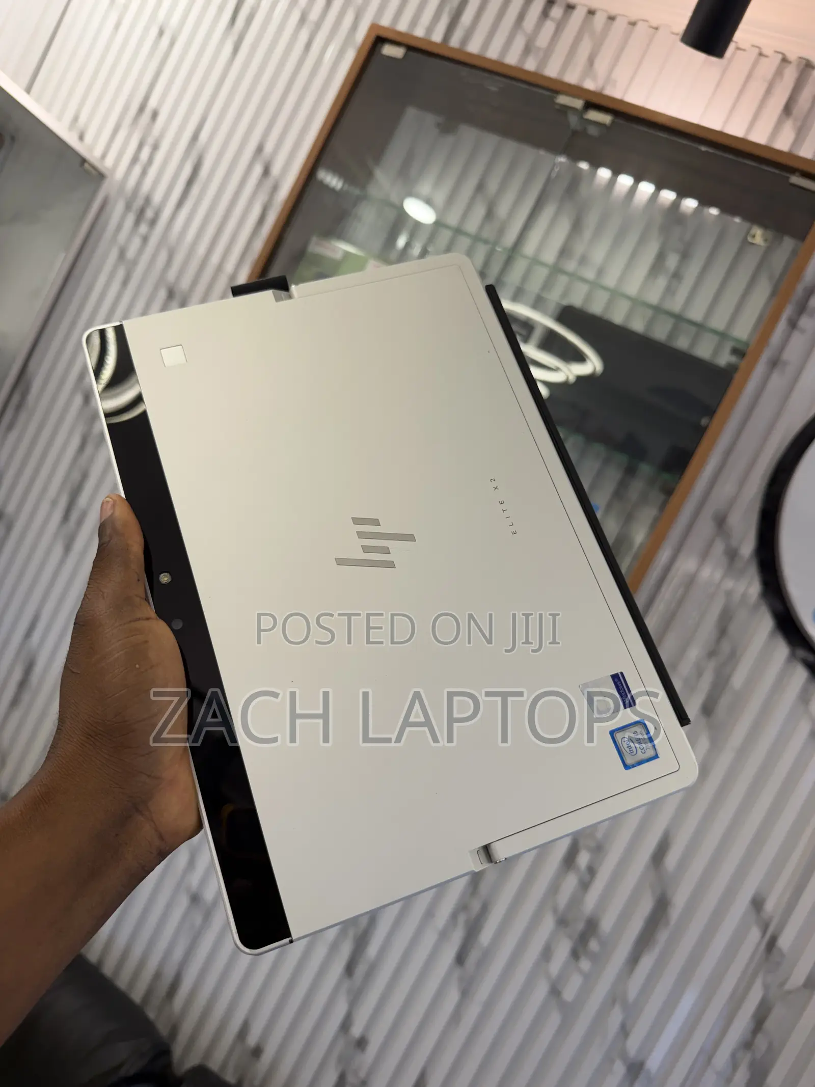 Laptop HP EliteBook X2 1012 G2 16GB Intel Core i5 SSD 256GB
