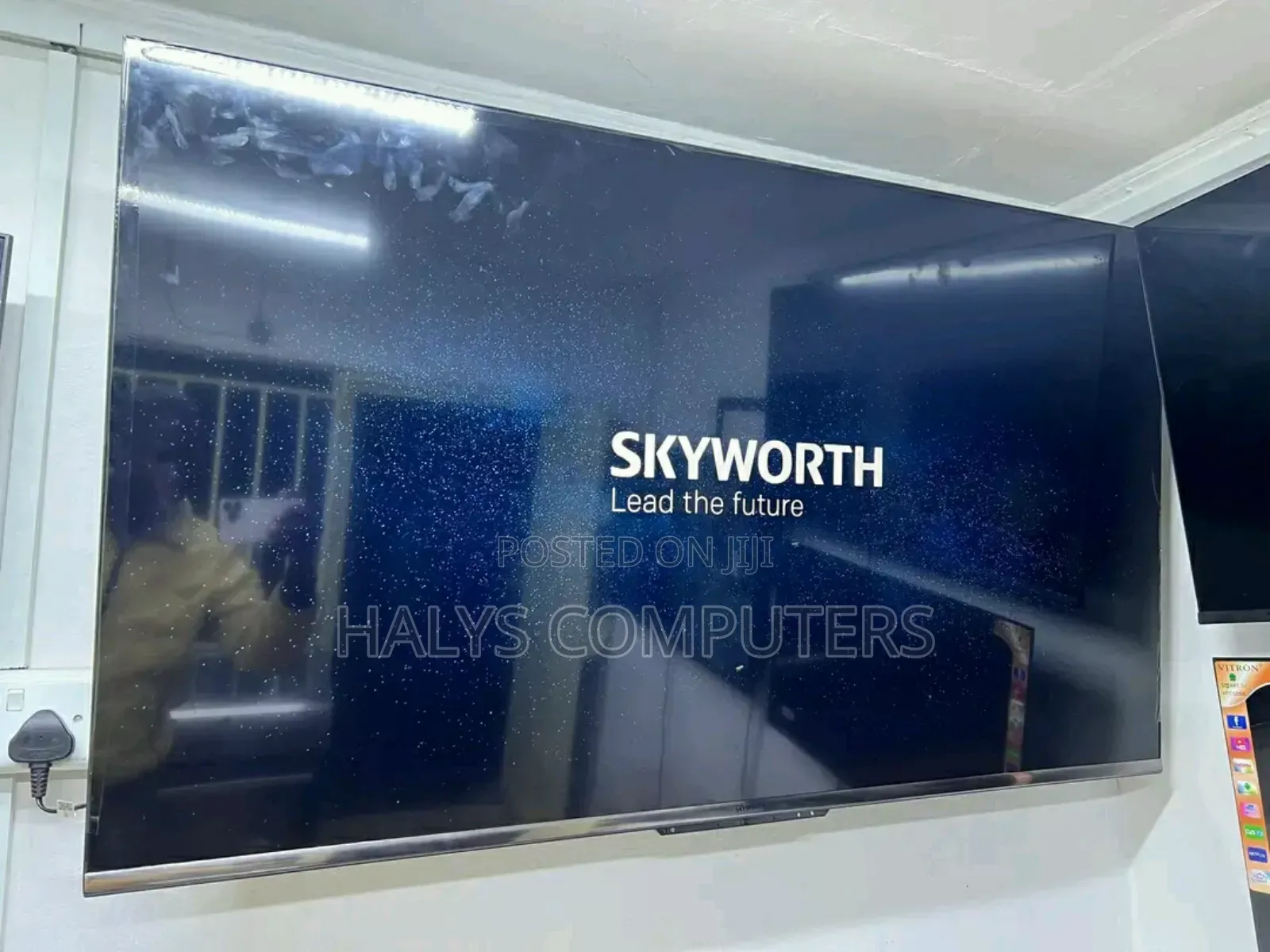 Skyworth Qled Tv With Remote