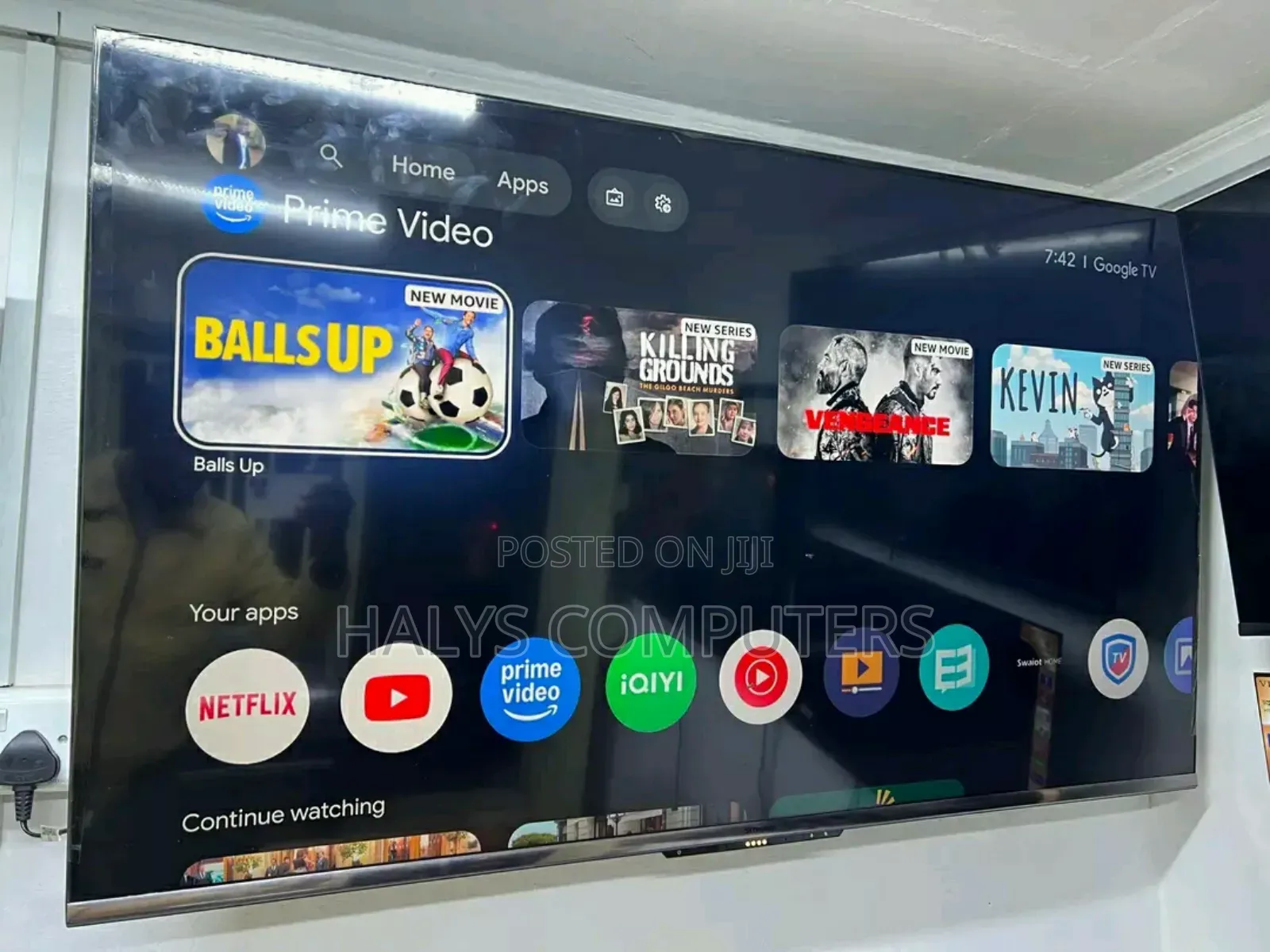 Skyworth Qled Tv With Remote