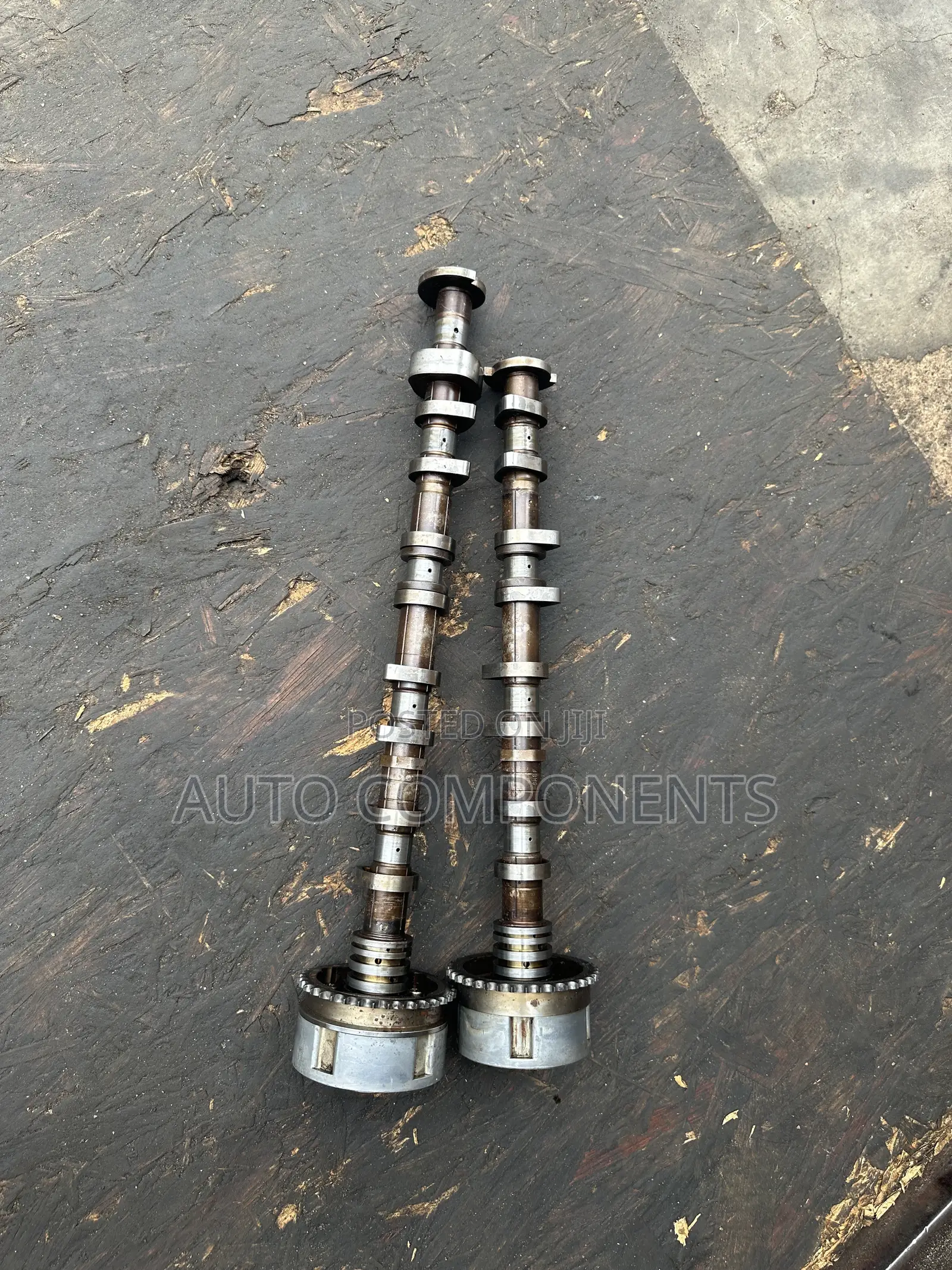Hyundai Accent 2012 / Veloster Camshaft