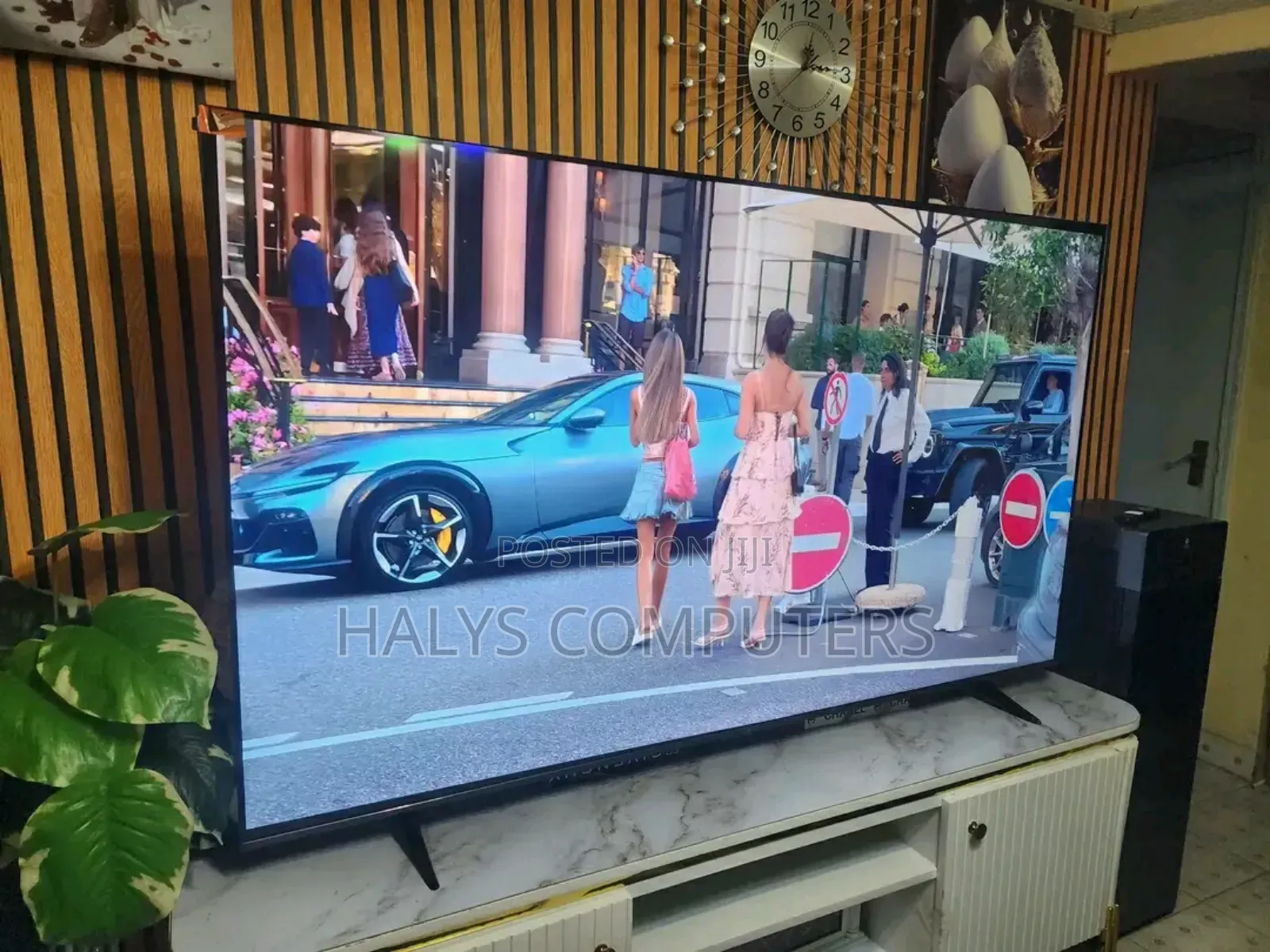 TCL 43inches Smart Tv