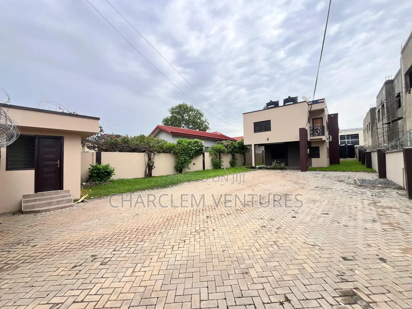 3bdrm House in Charclem Ventures, East Legon for rent