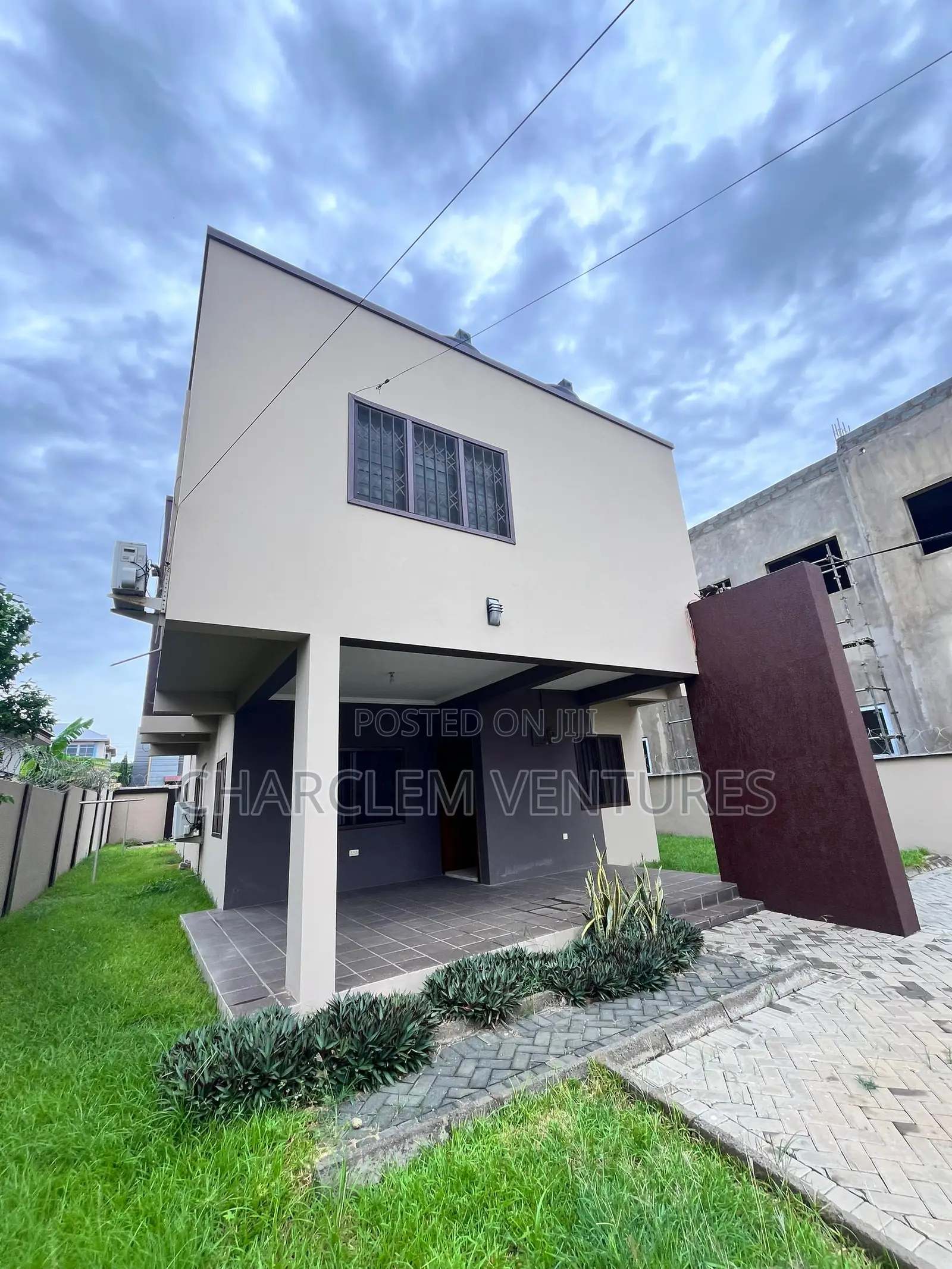 3bdrm House in Charclem Ventures, East Legon for rent