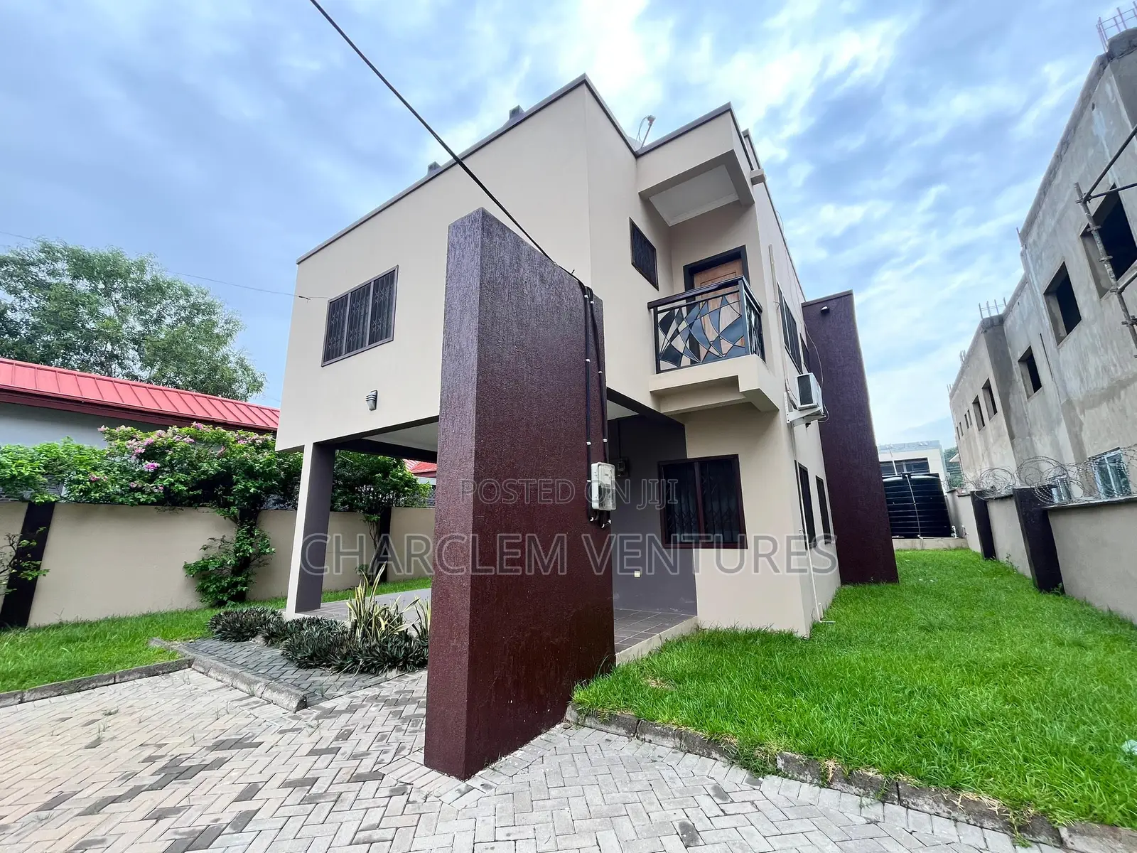 3bdrm House in Charclem Ventures, East Legon for rent