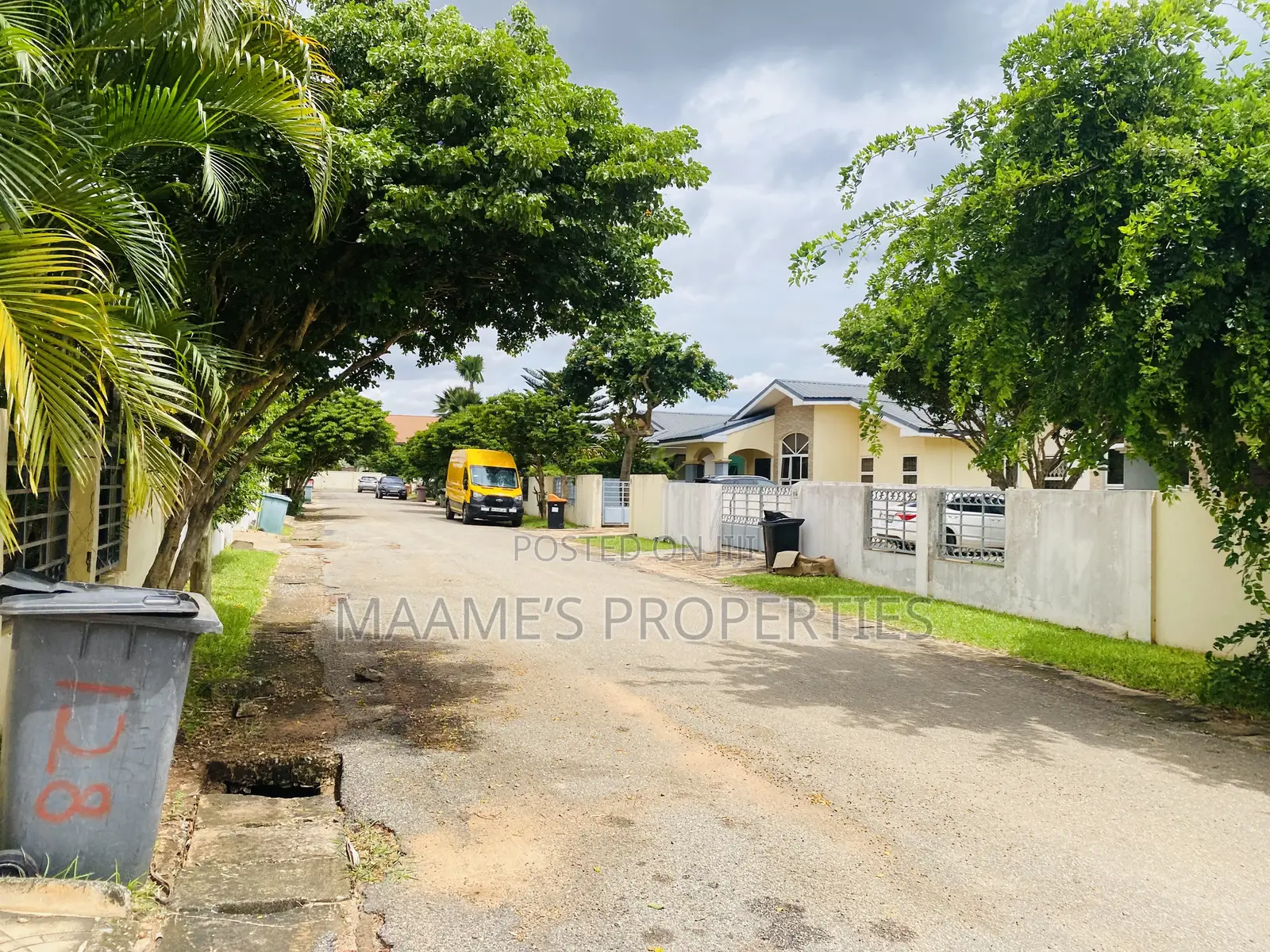 Furnished 3bdrm House in Oyarifa for rent