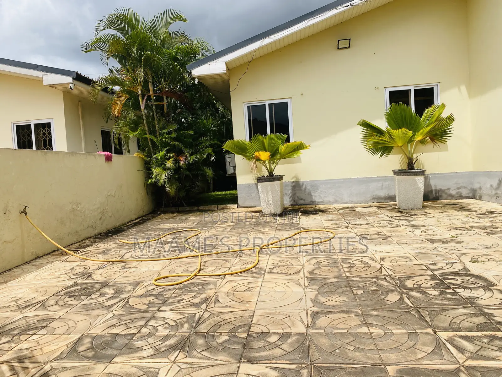 Furnished 3bdrm House in Oyarifa for rent