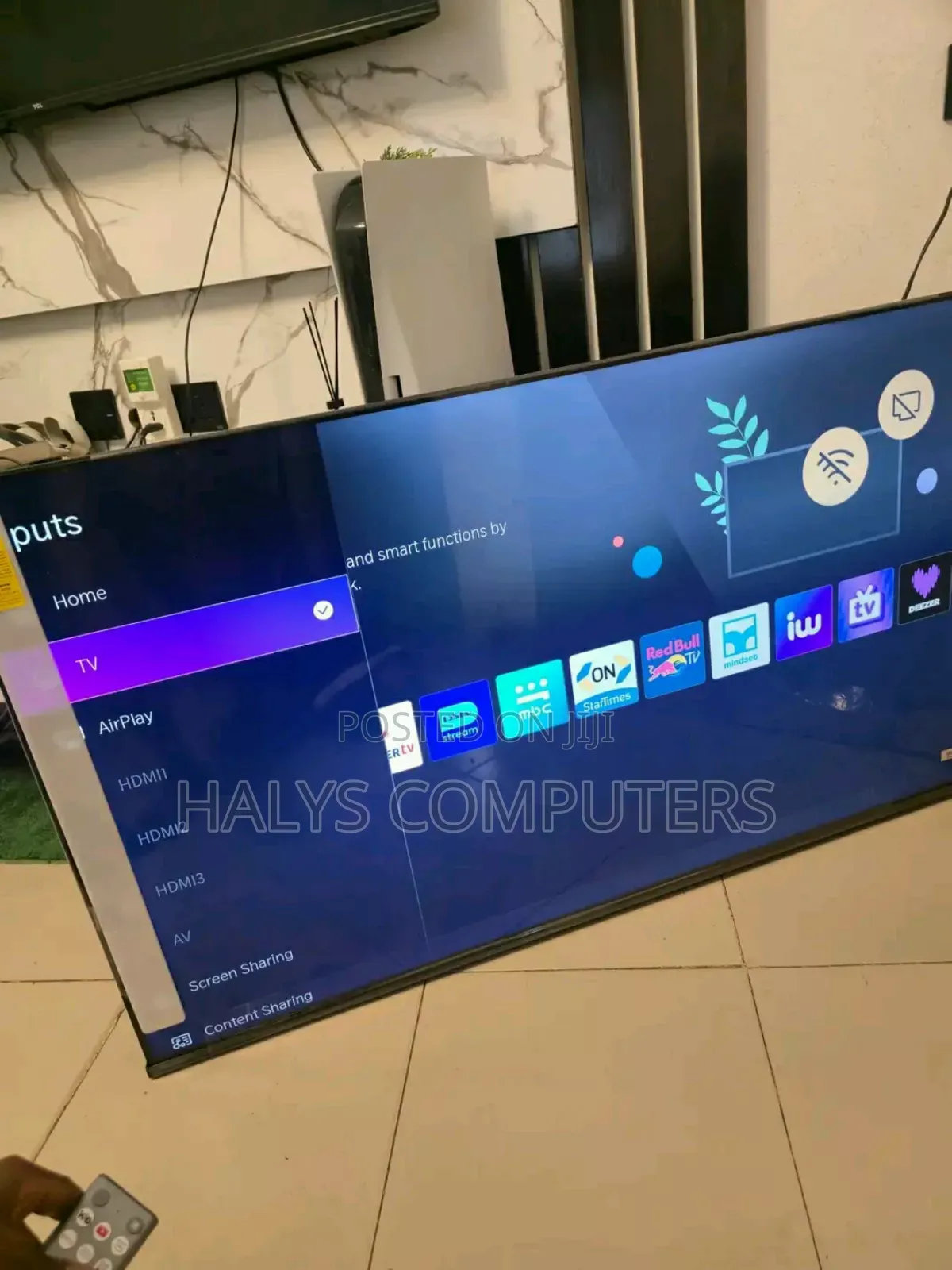 Hisence 55inches