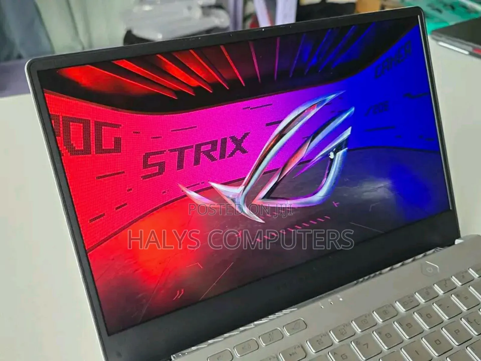 New Laptop Asus ROG Zephyrus G14 32GB AMD Ryzen 9 SSD 1T