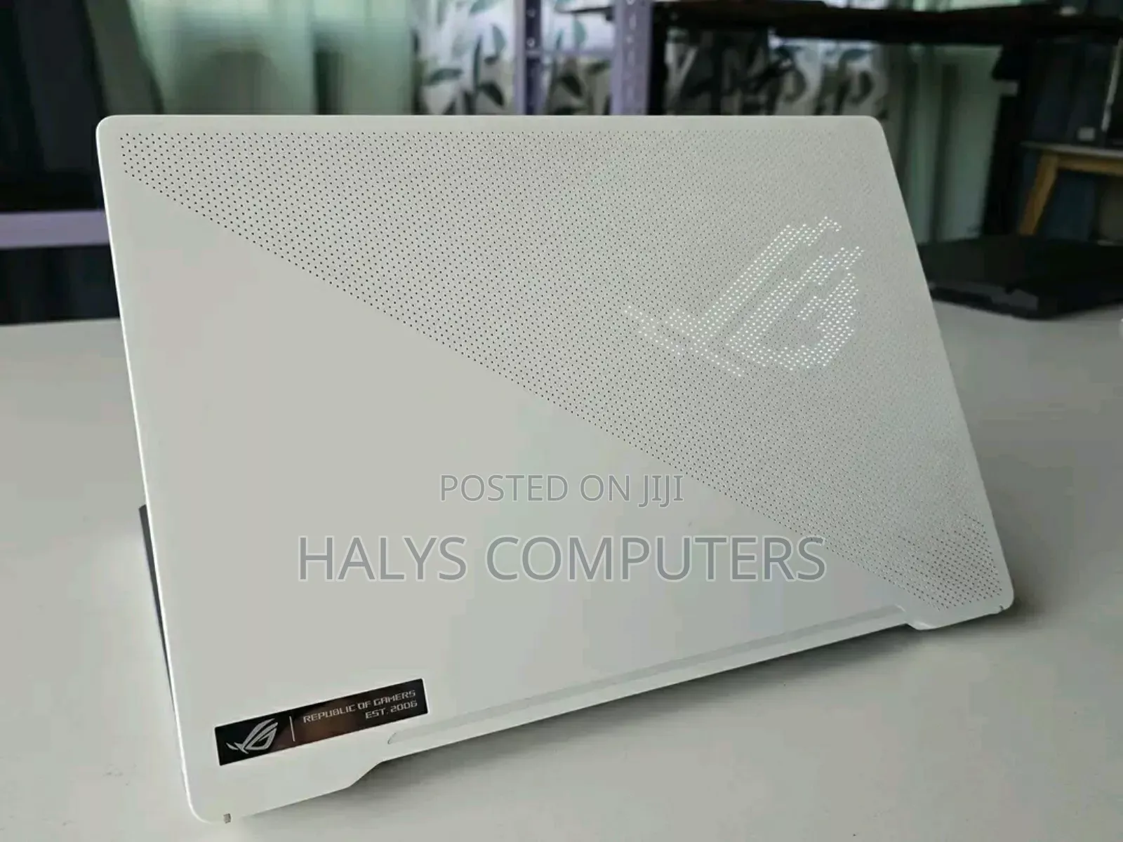New Laptop Asus ROG Zephyrus G14 32GB AMD Ryzen 9 SSD 1T
