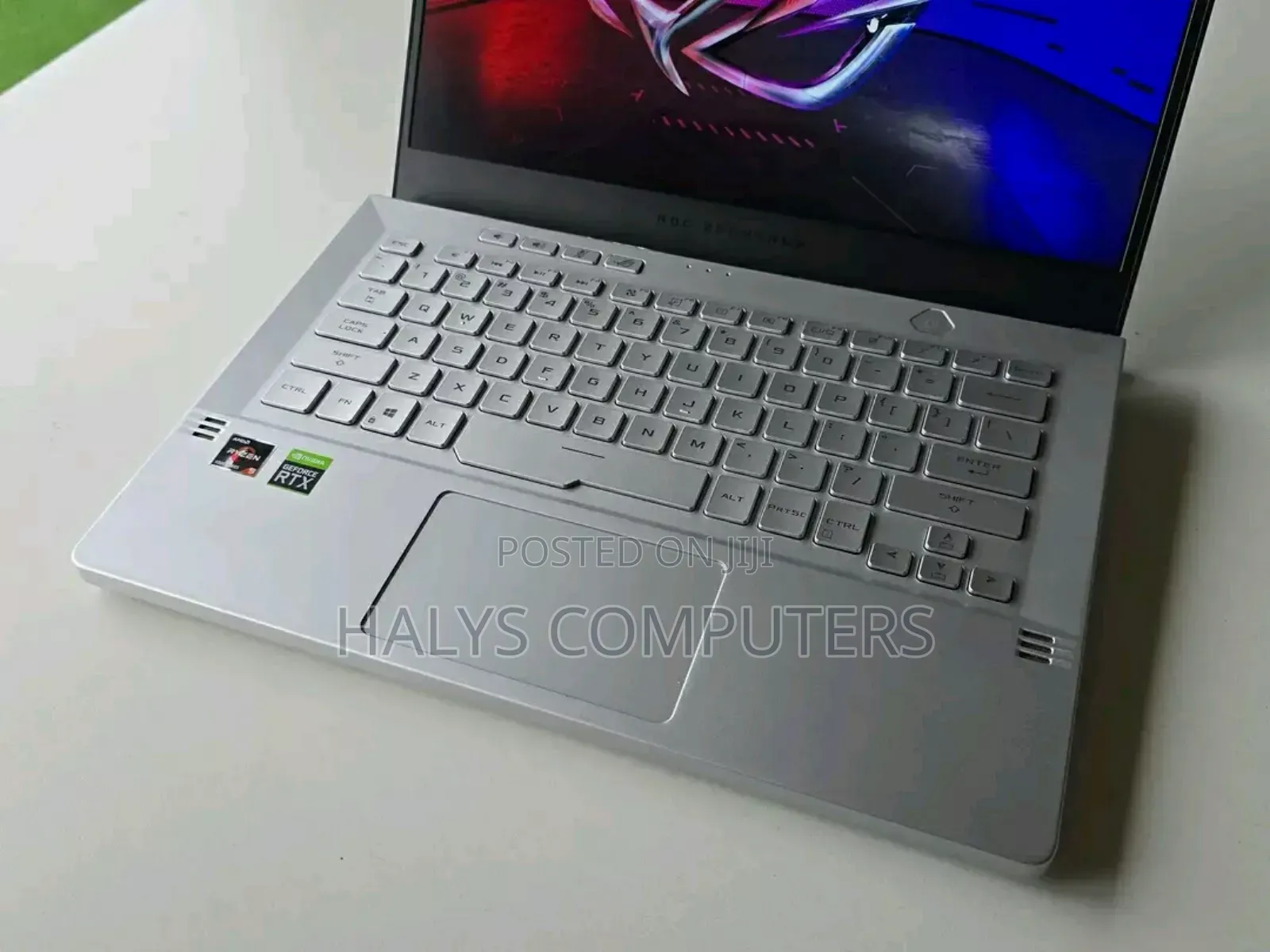 New Laptop Asus ROG Zephyrus G14 32GB AMD Ryzen 9 SSD 1T