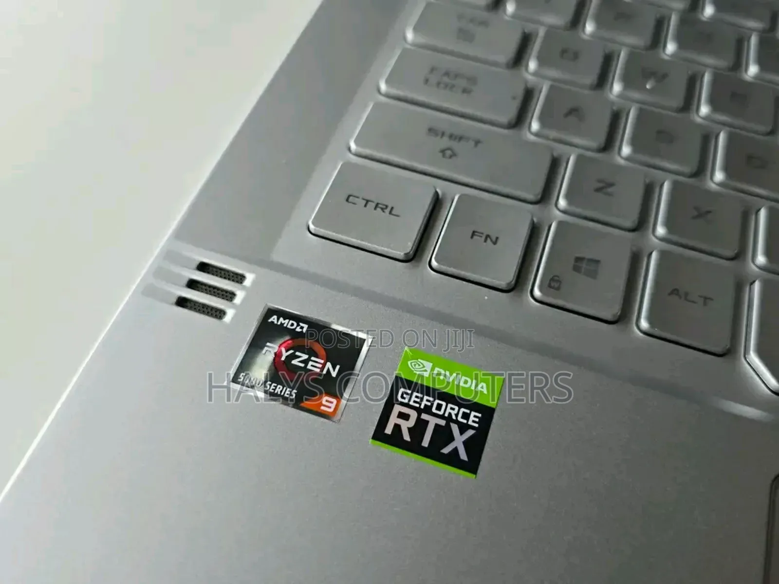 New Laptop Asus ROG Zephyrus G14 32GB AMD Ryzen 9 SSD 1T
