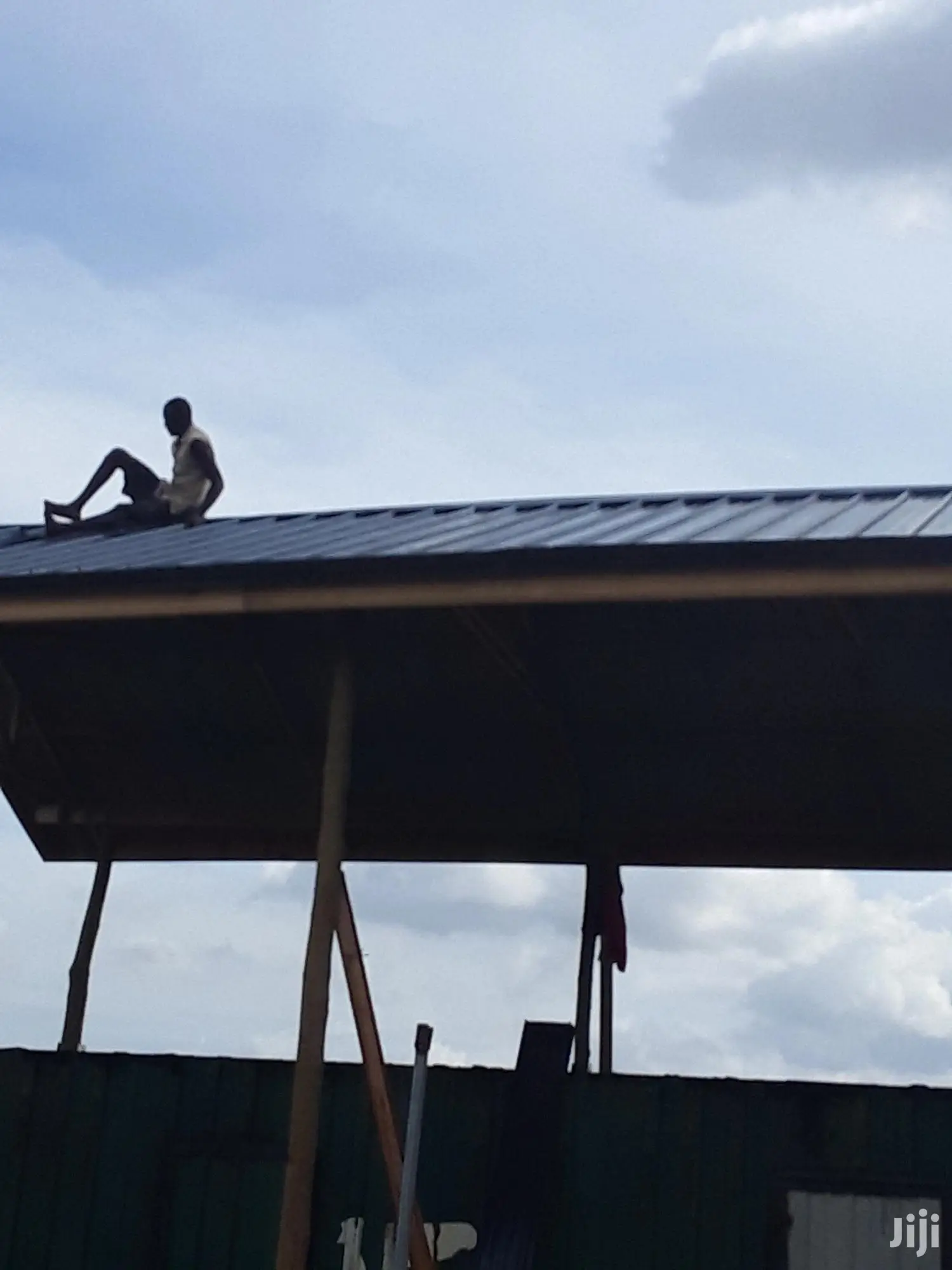 Roof Your Building Now With Flexible Payment Plan
