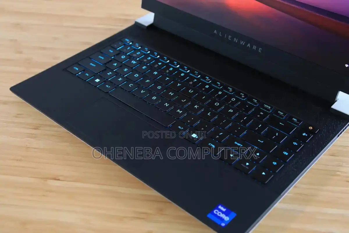 New Laptop Alienware X14 16GB Intel Core i7 SSD 2T
