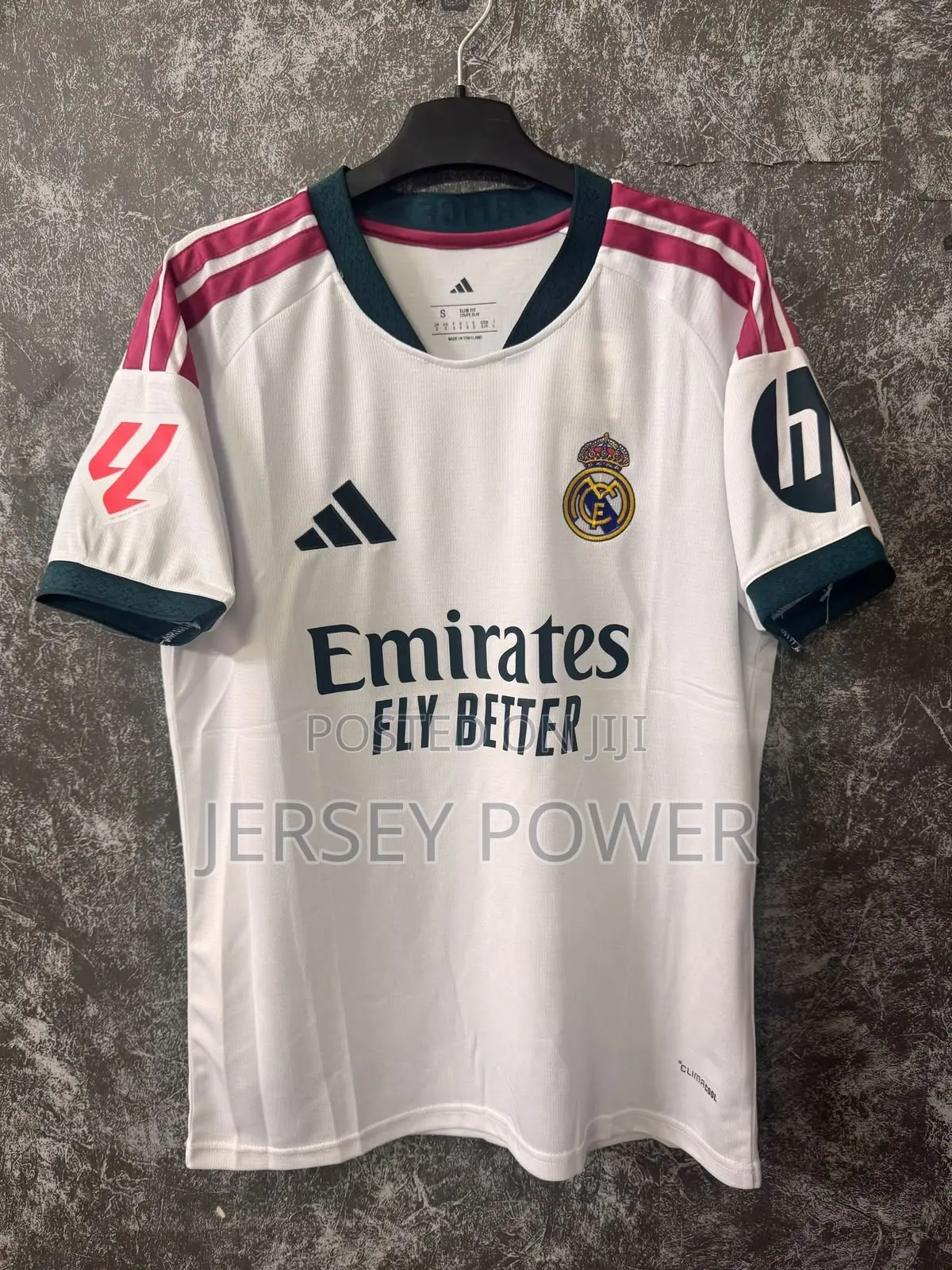 Real Madrid Home Jersey 26/27