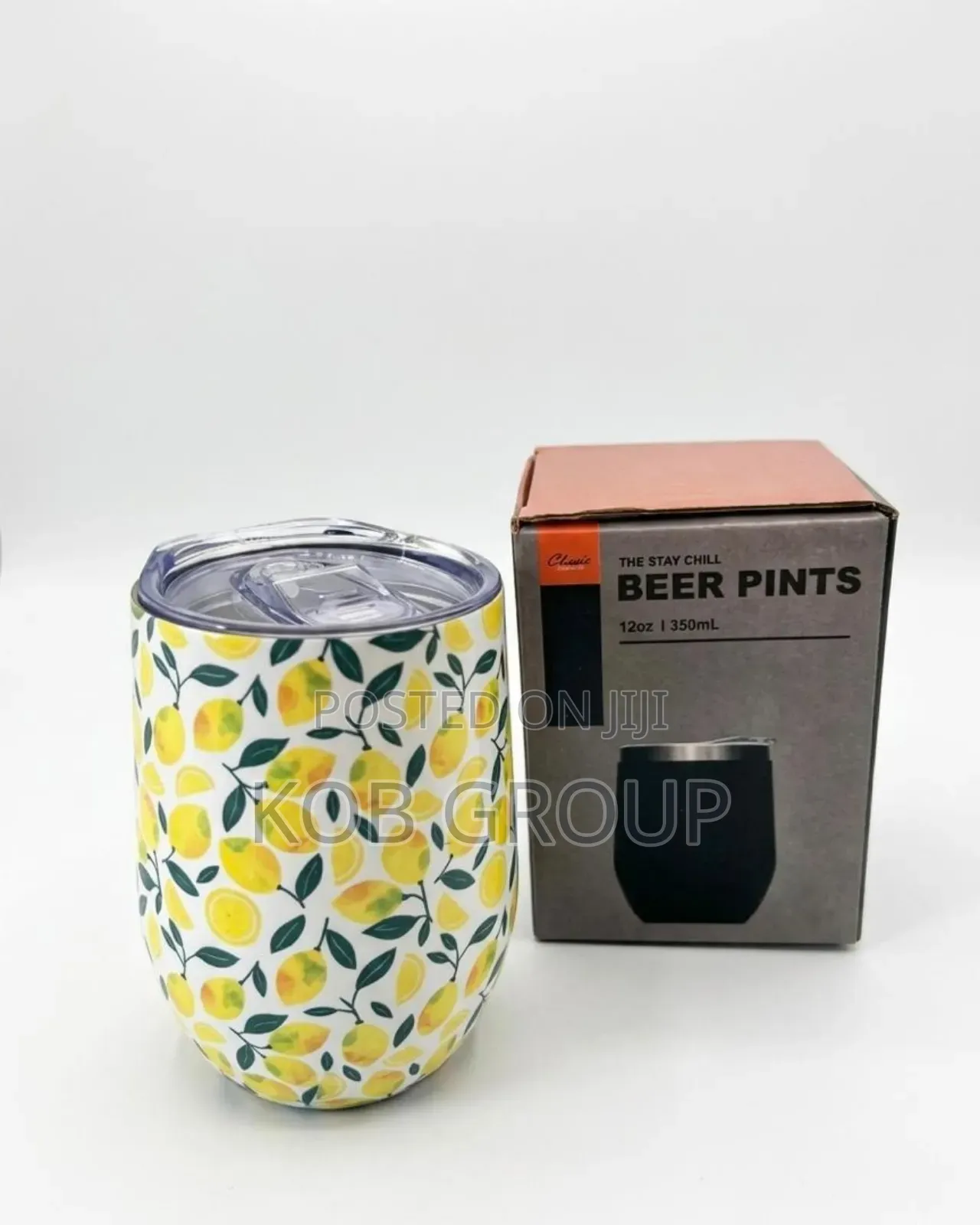 Coffee Cup Beer Pint Mug