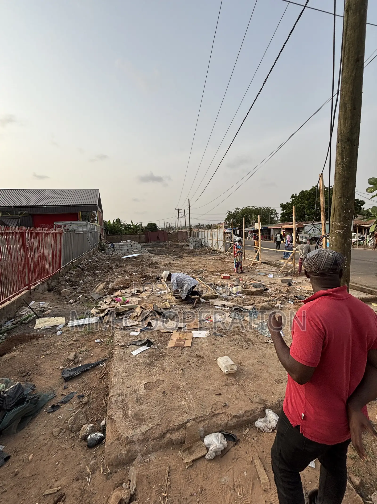 Ogbojo Land for Sale