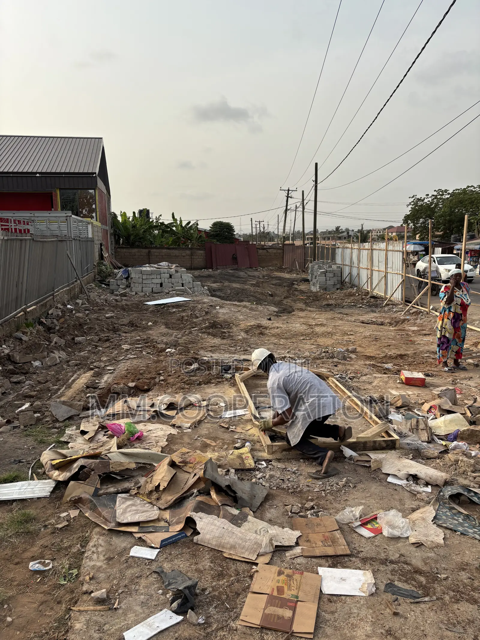 Ogbojo Land for Sale