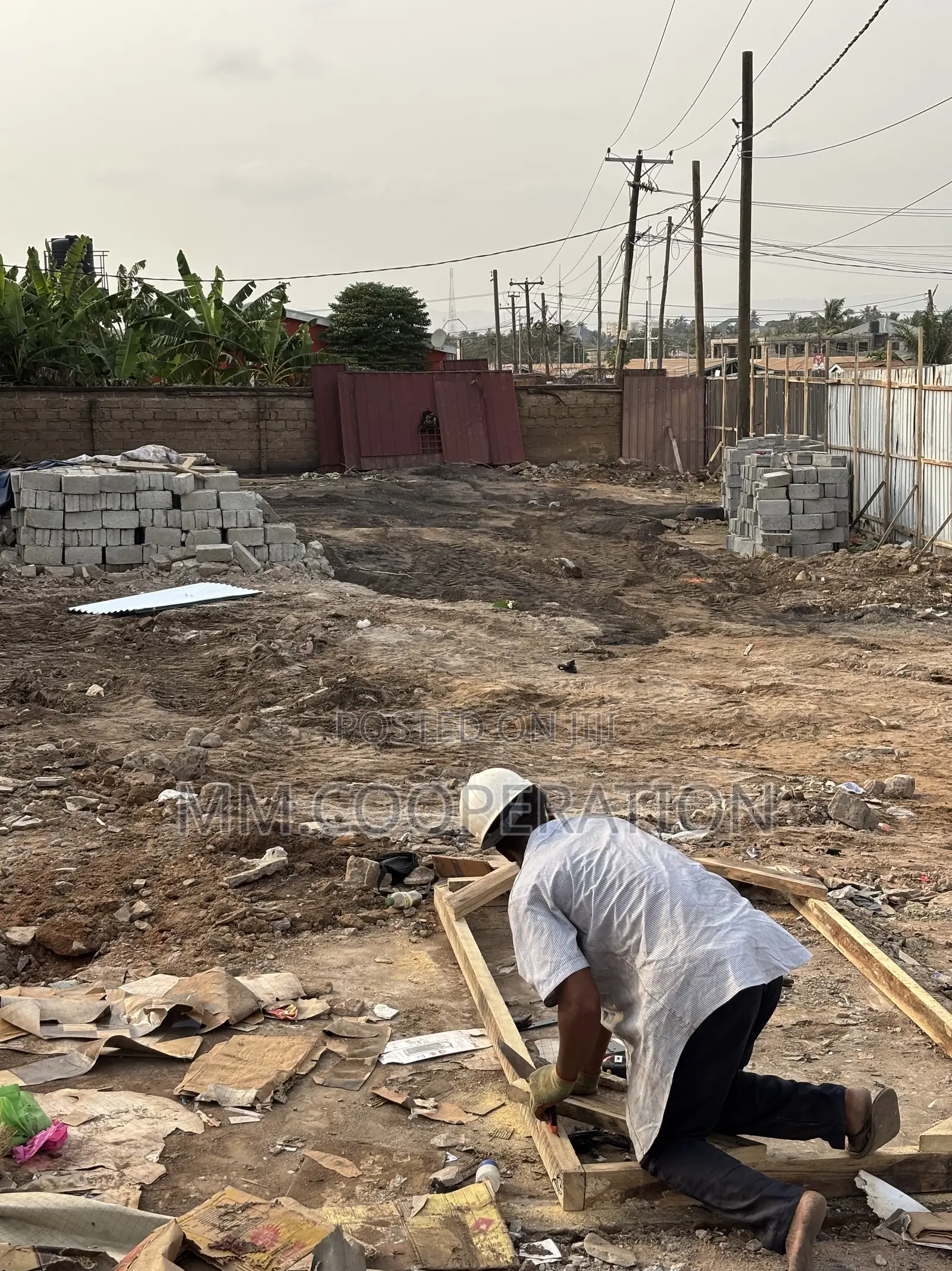 Ogbojo Land for Sale
