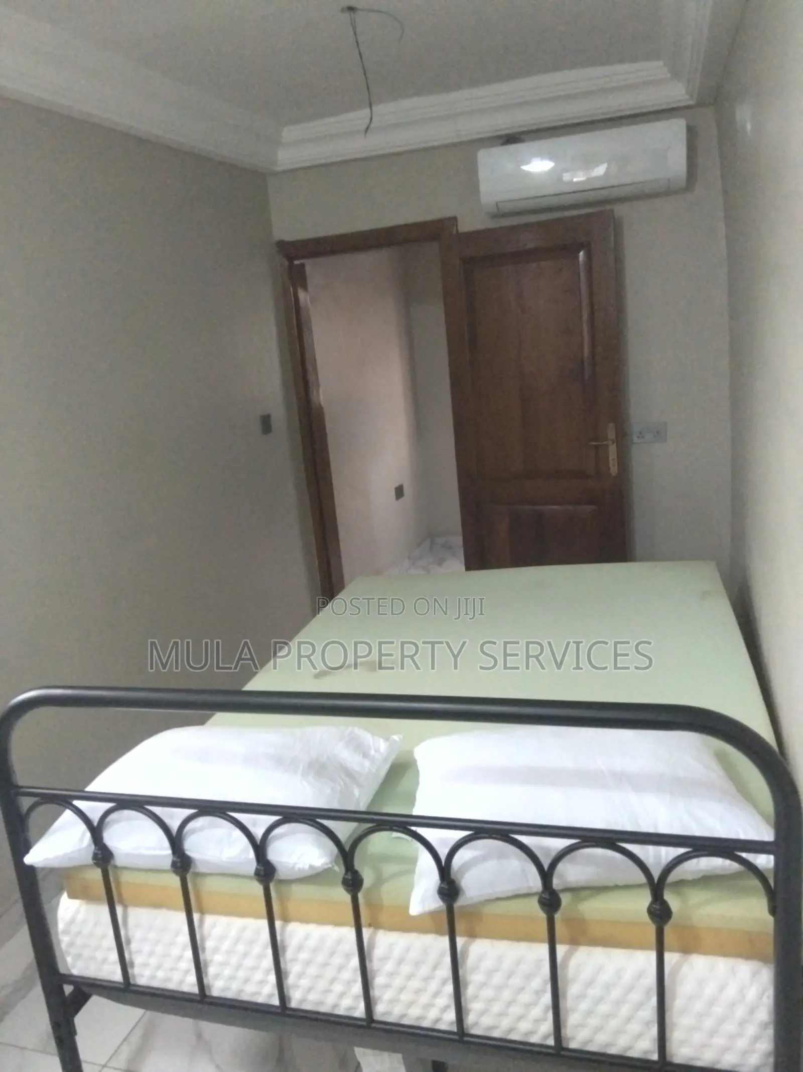 Furnished Studio Apartment in Mula Property, School Junction for rent