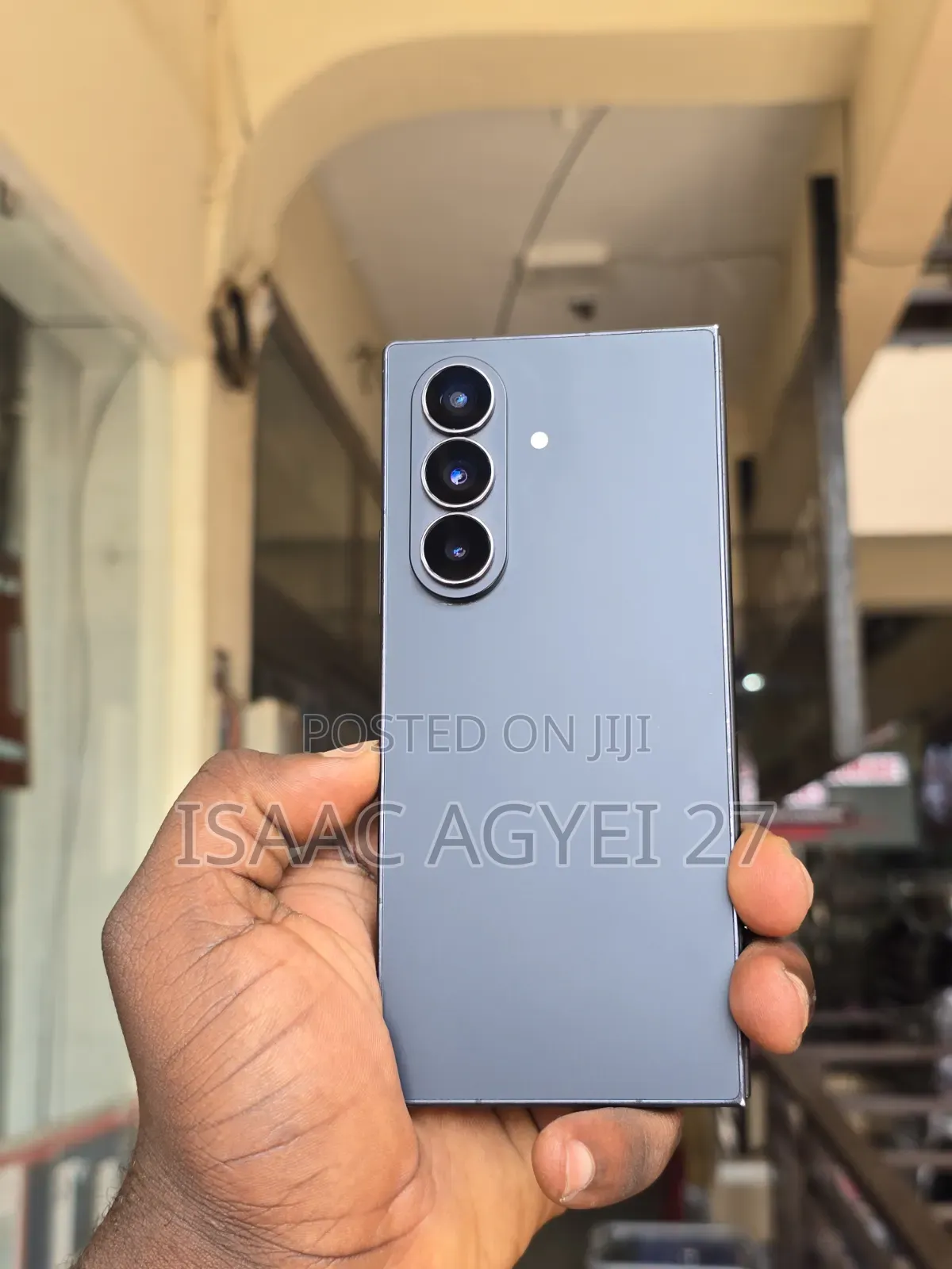 New Samsung Galaxy Z Fold7 256 GB Graphite