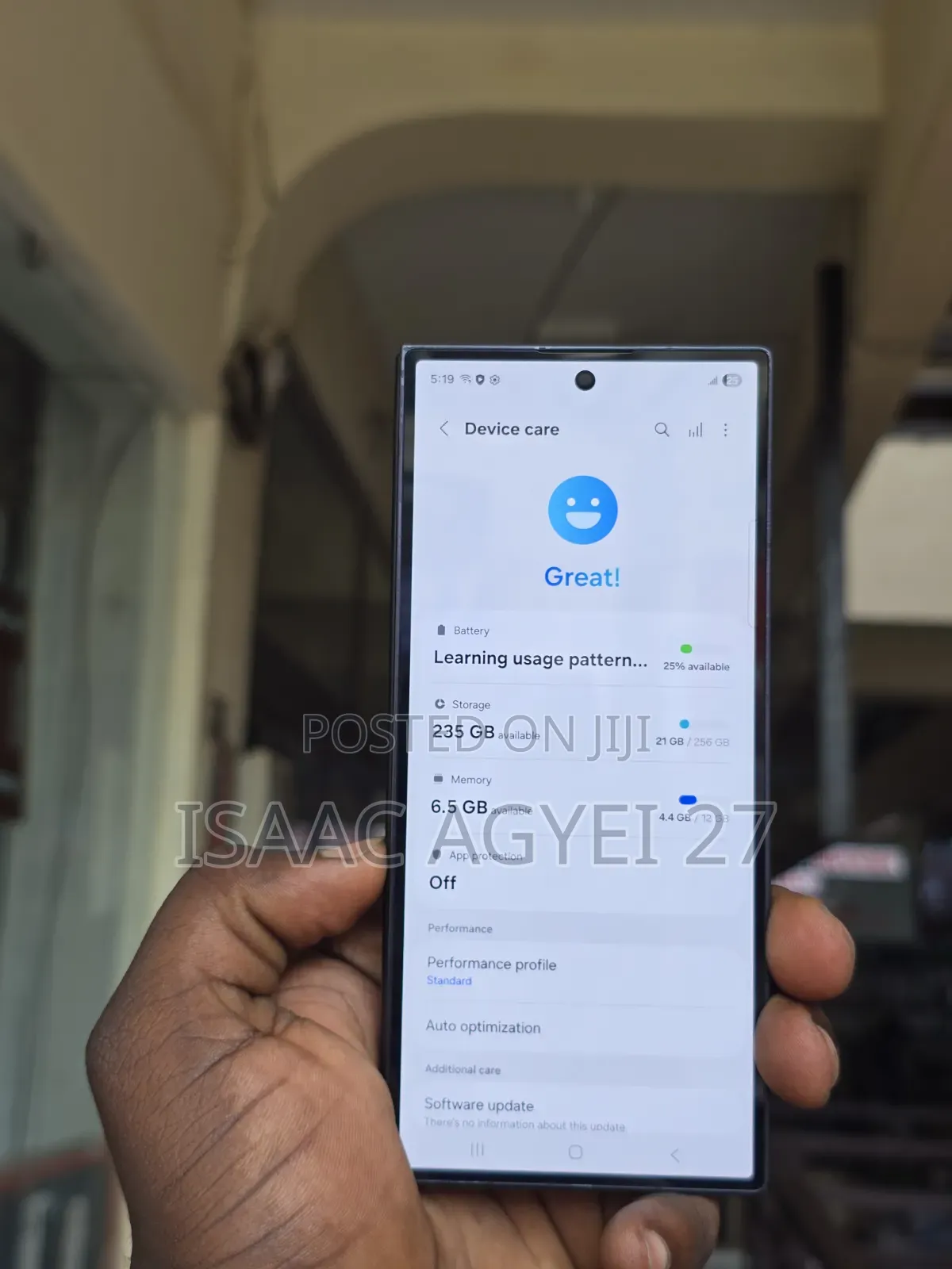 New Samsung Galaxy Z Fold7 256 GB Graphite