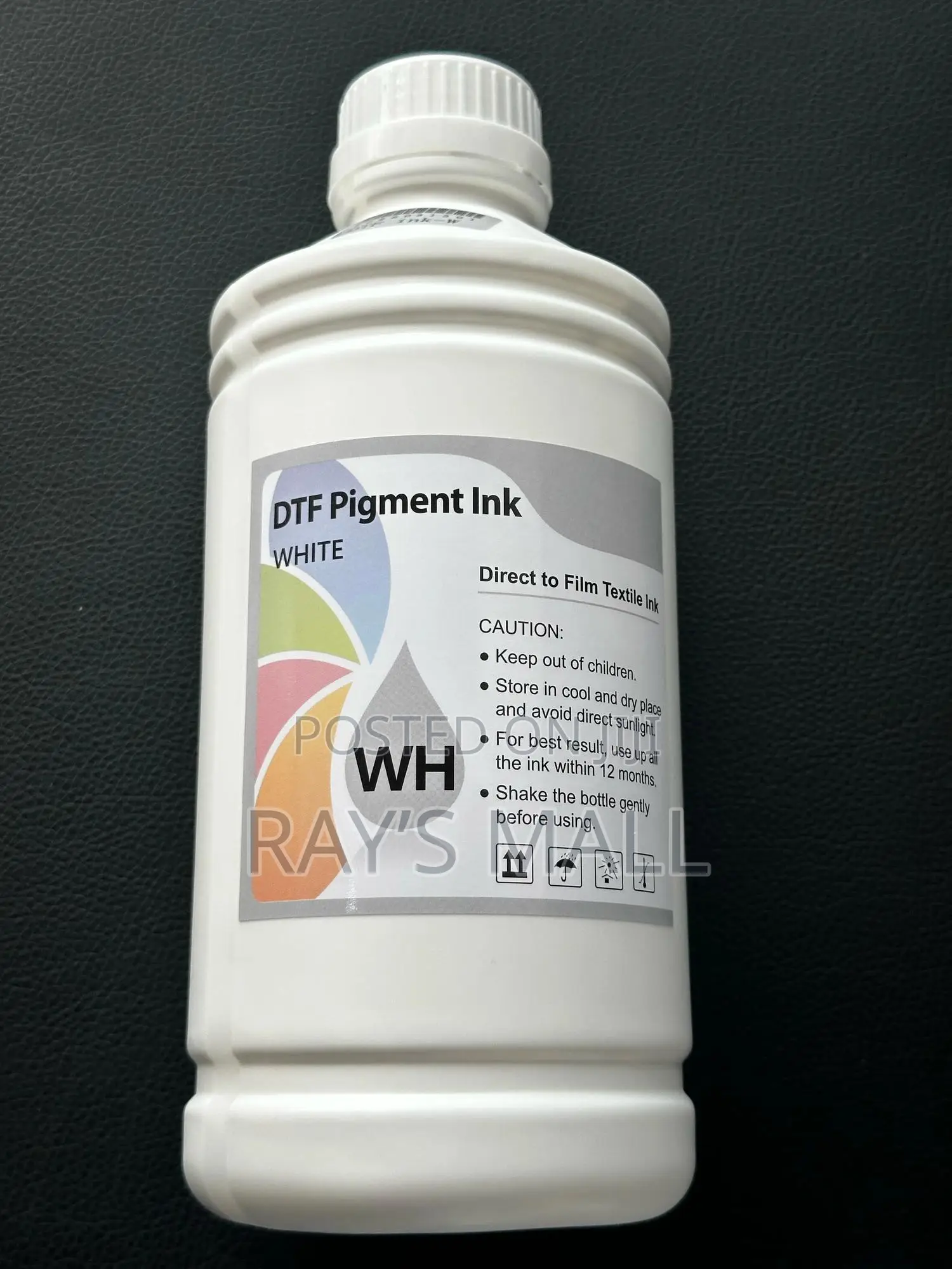 Dtf Ink White