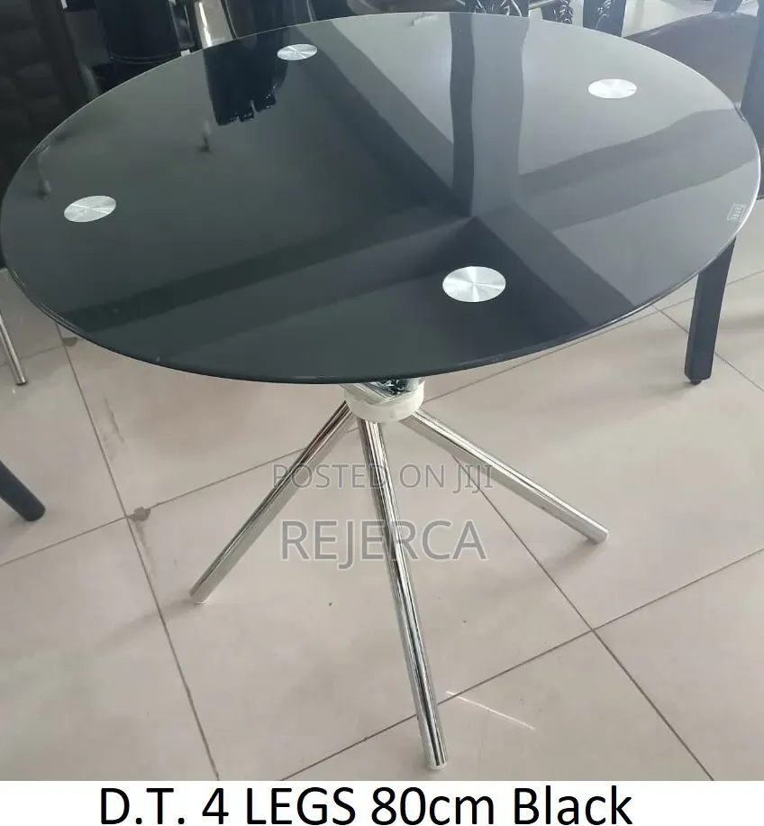 Potable Round Dinning Table