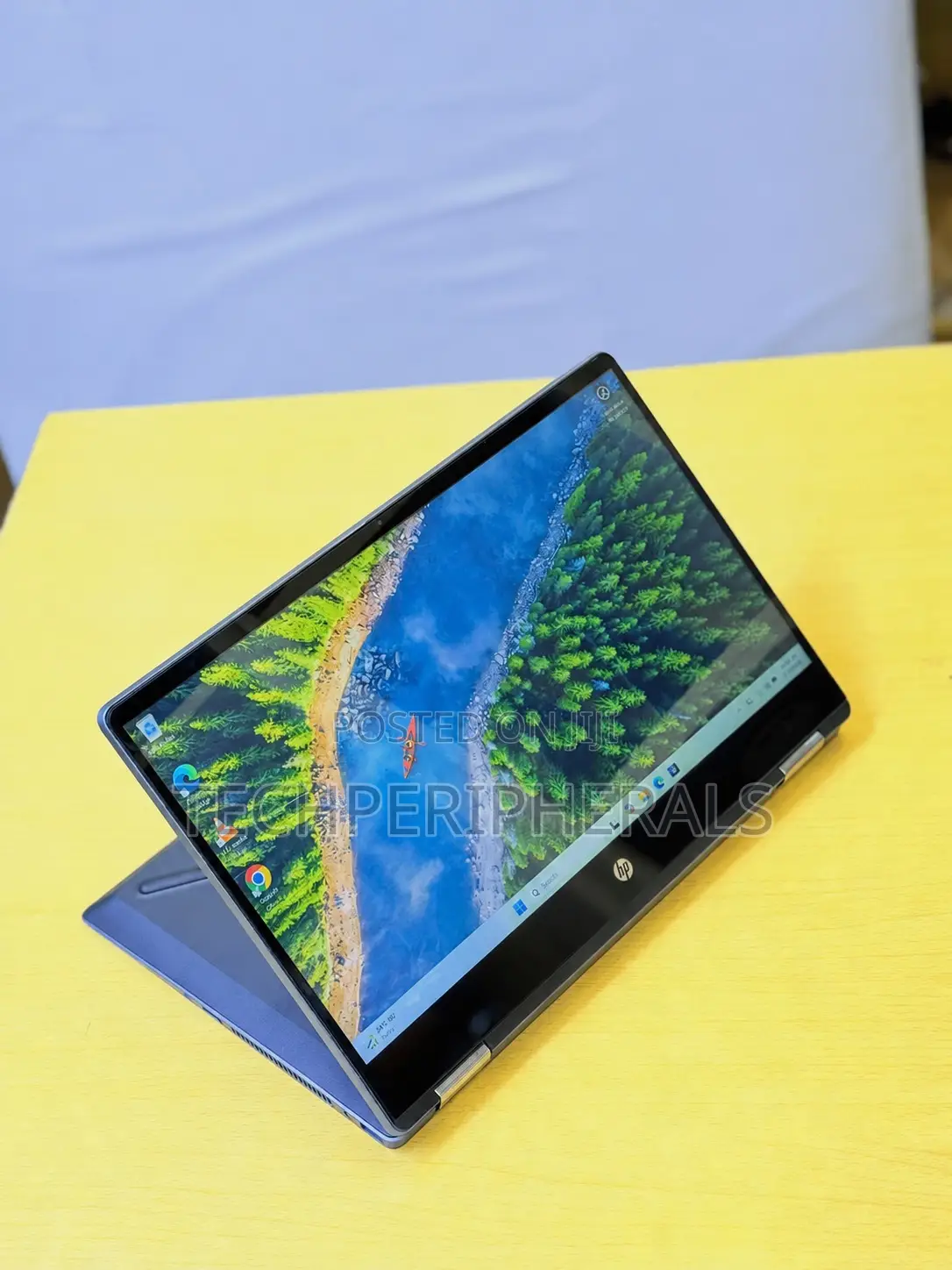 New Laptop HP Pavilion 14 x360 2-in-1 4GB Intel Core i3 HDD 1T
