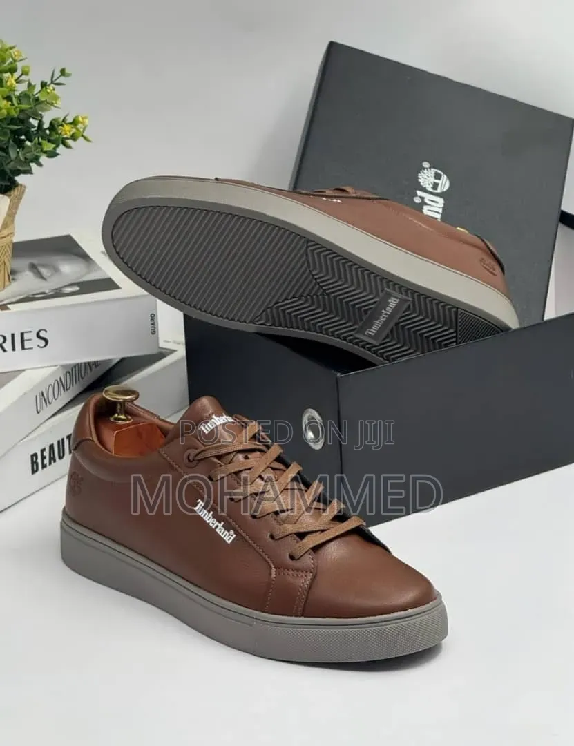 Casual Timberland Sneakers