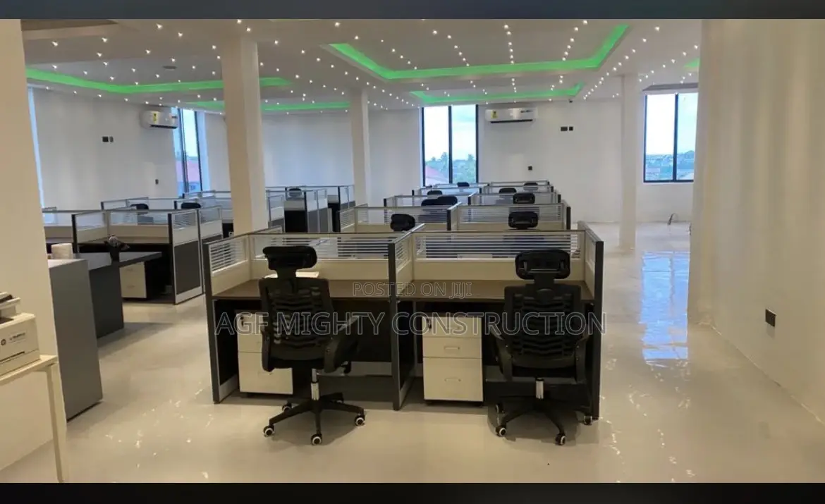 Epoxy Flooring for Office