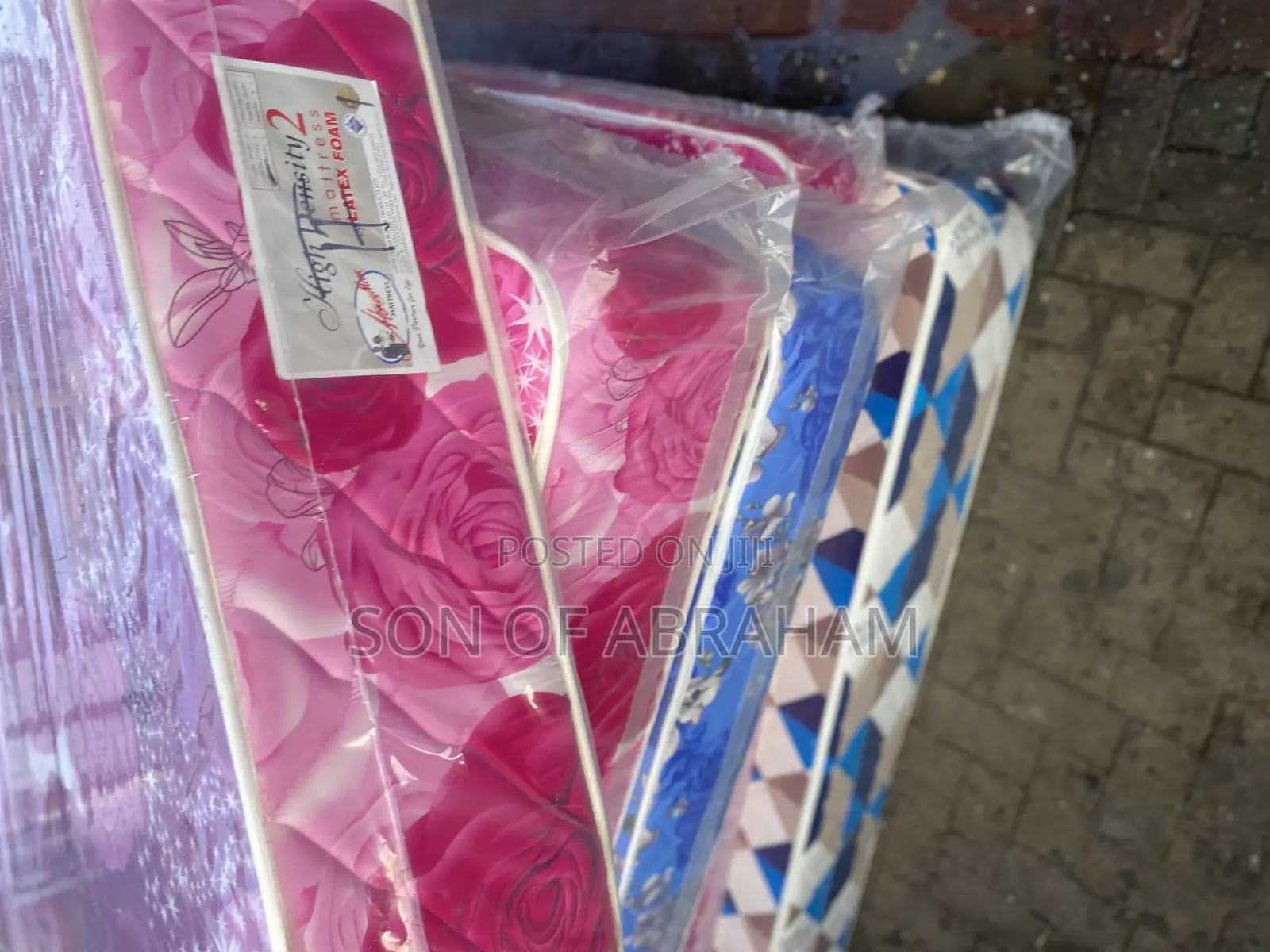 12inches Latex Foam Mattress