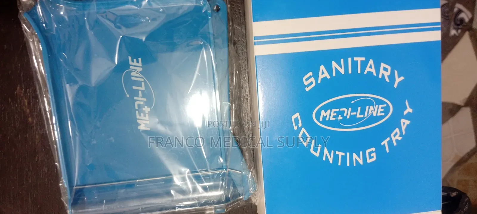 Counting Tray