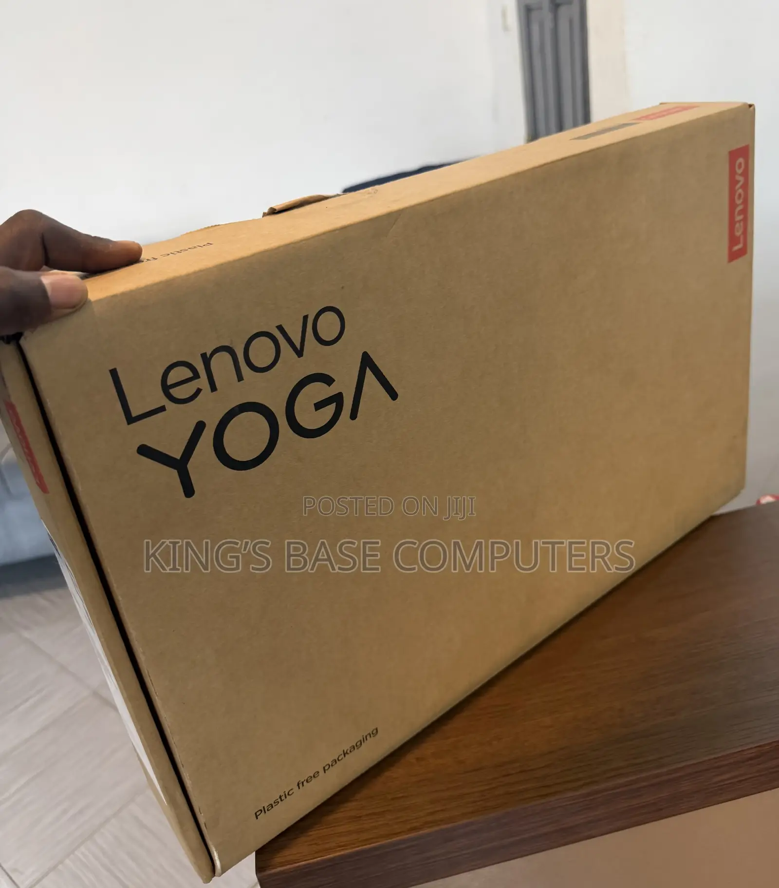 New Laptop Lenovo Yoga 7i 16GB Intel Core Ultra 5 SSD 512GB