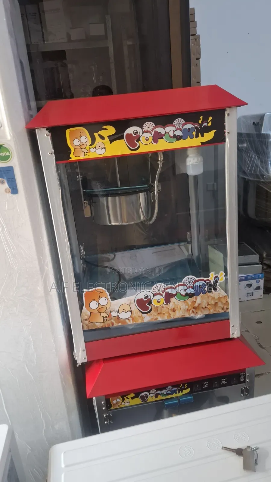 Popcorn Makers Machine