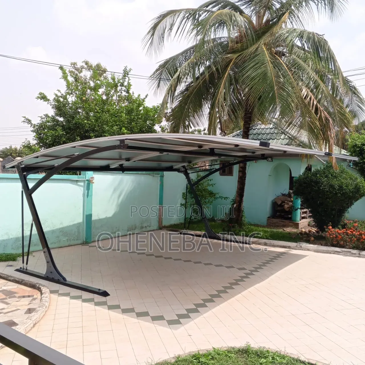 Oheneba Carports Shades