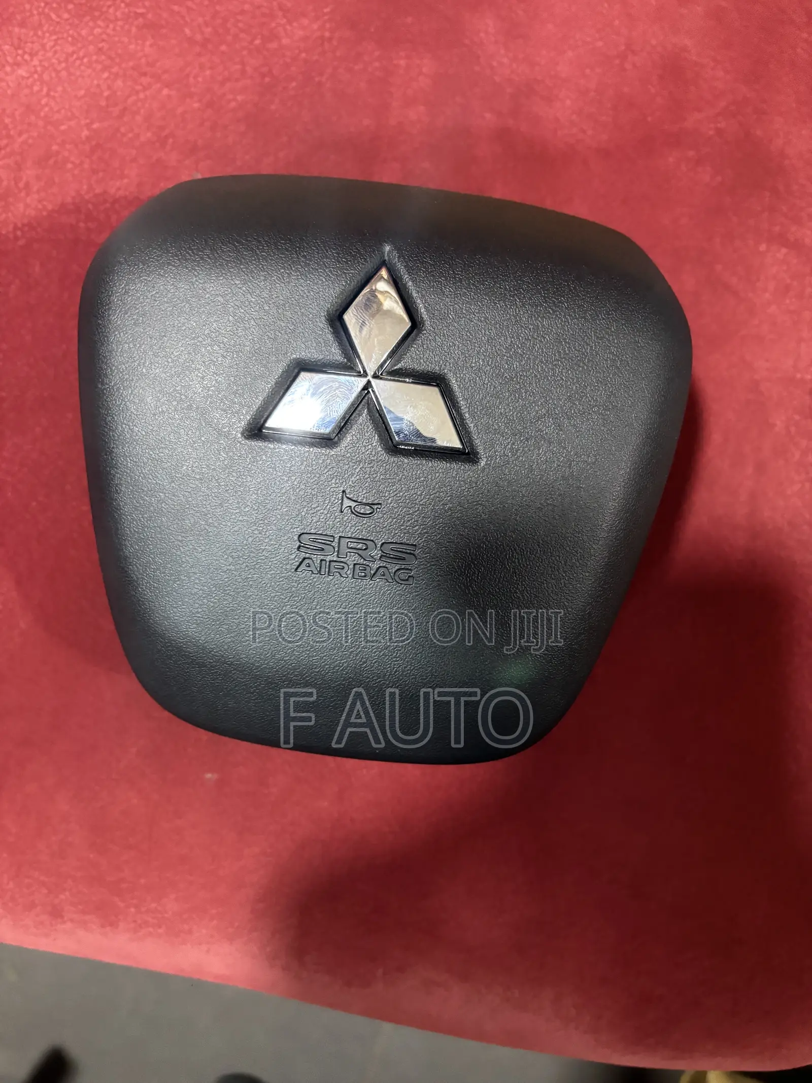 Mitsubishi Outlander 2023,2024,2025 Airbag Cover