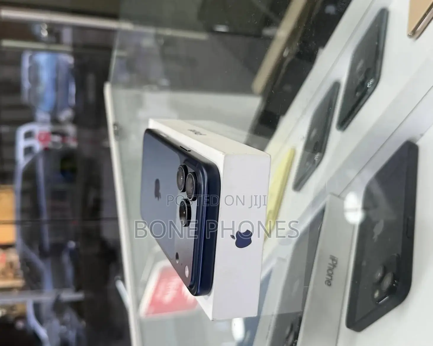 Apple iPhone 17 Pro Max 256 GB Blue