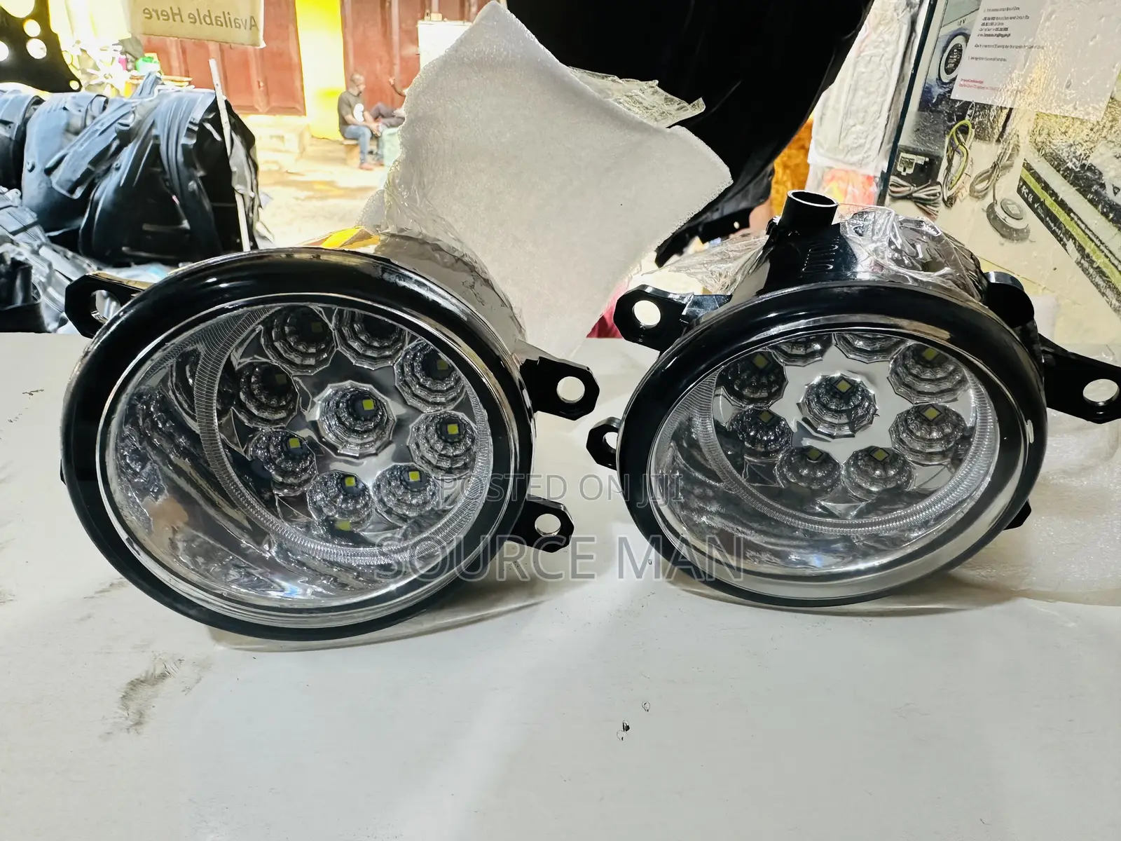 Corolla 2009 2010 2011 2012 2013 Led Foglight