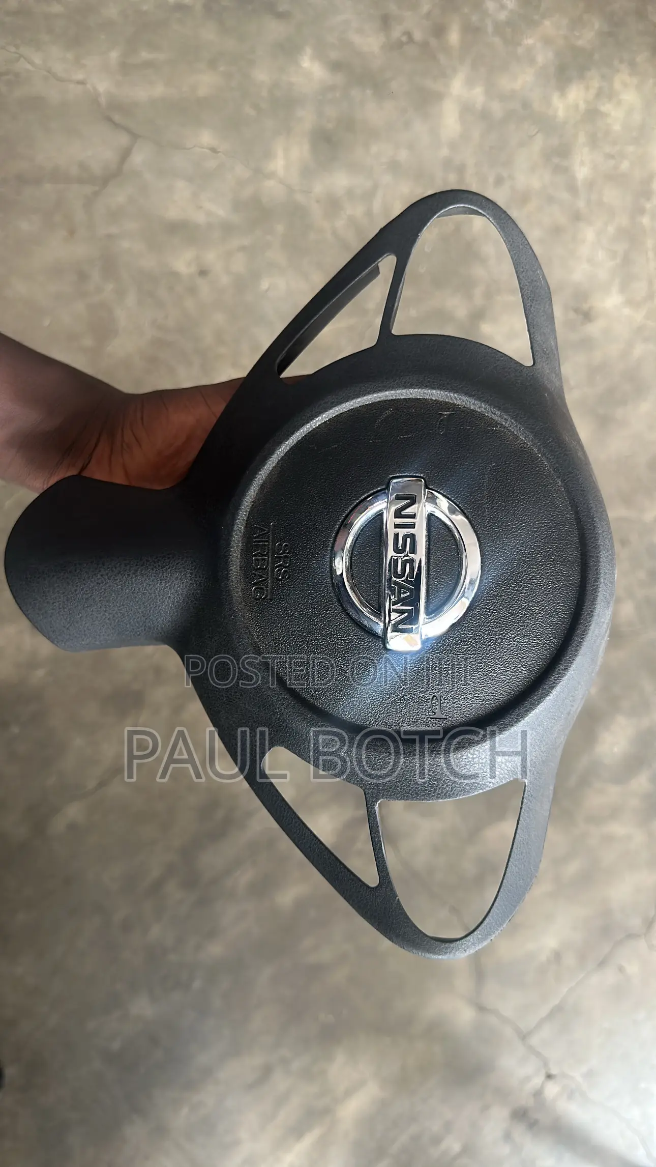 Nissan Sentra 2016-2019 Airbag Cover