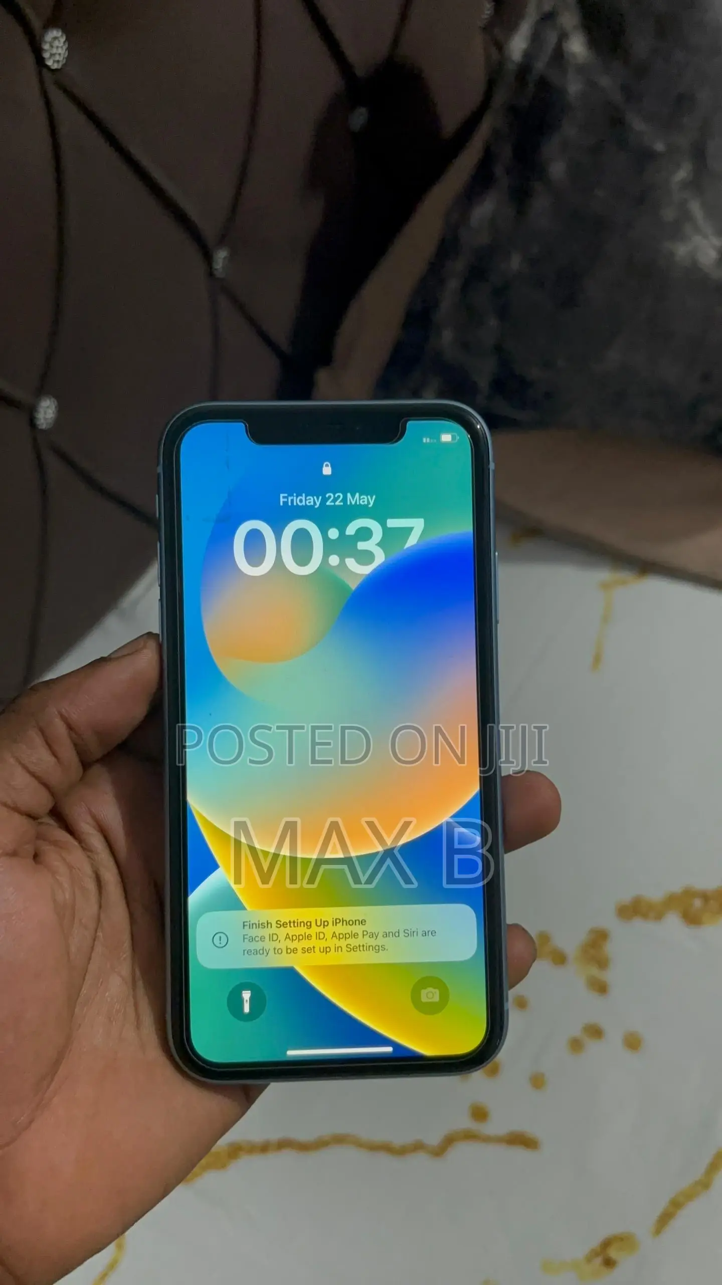 Apple iPhone XR 128 GB Blue