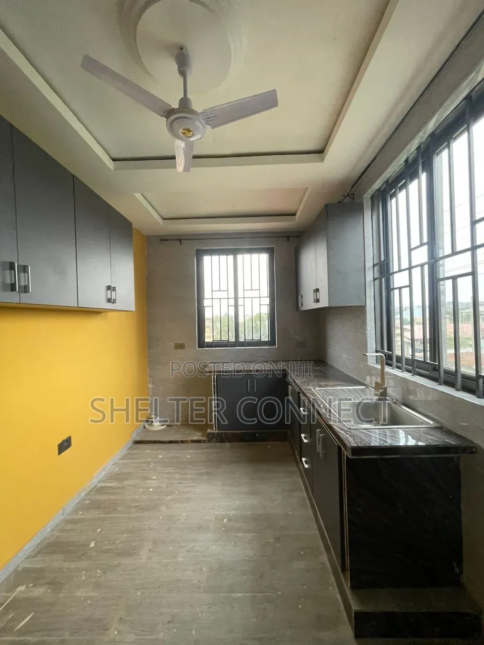 2bdrm Apartment in Adenta Wass, Barrier for rent