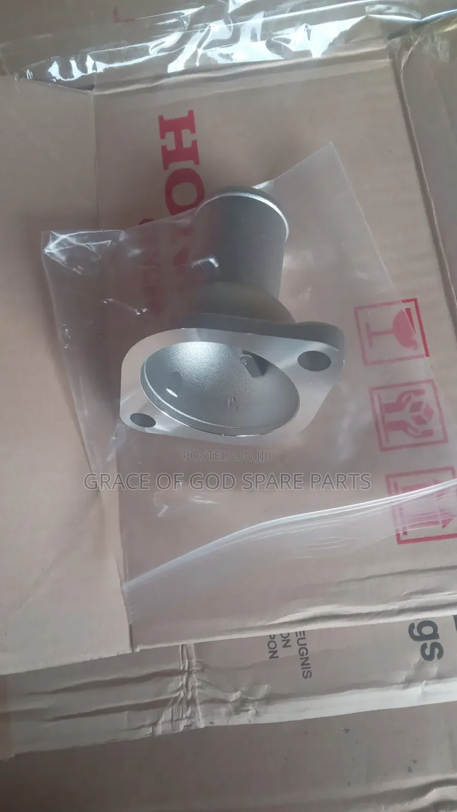 Land Cruisa Prado Water Connectors Original Available