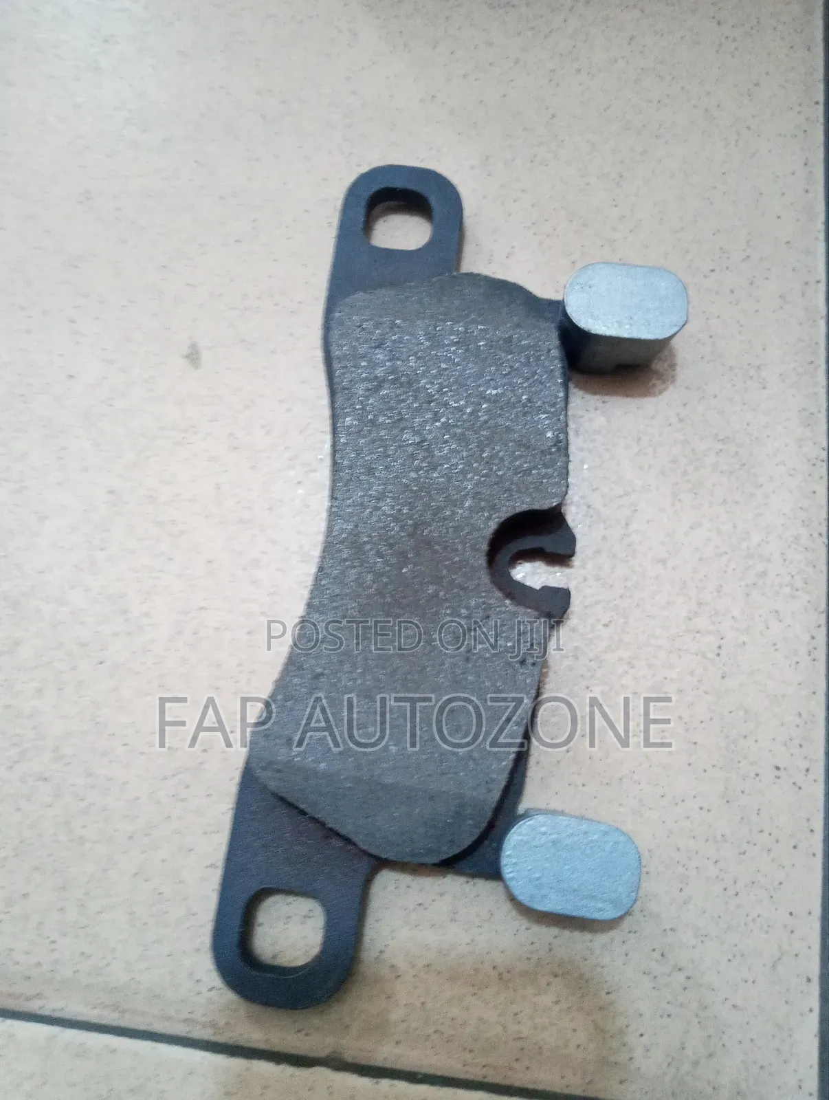 10782. Original Ceramic Vw Touareg and Cayenne Brake Pad From Usa