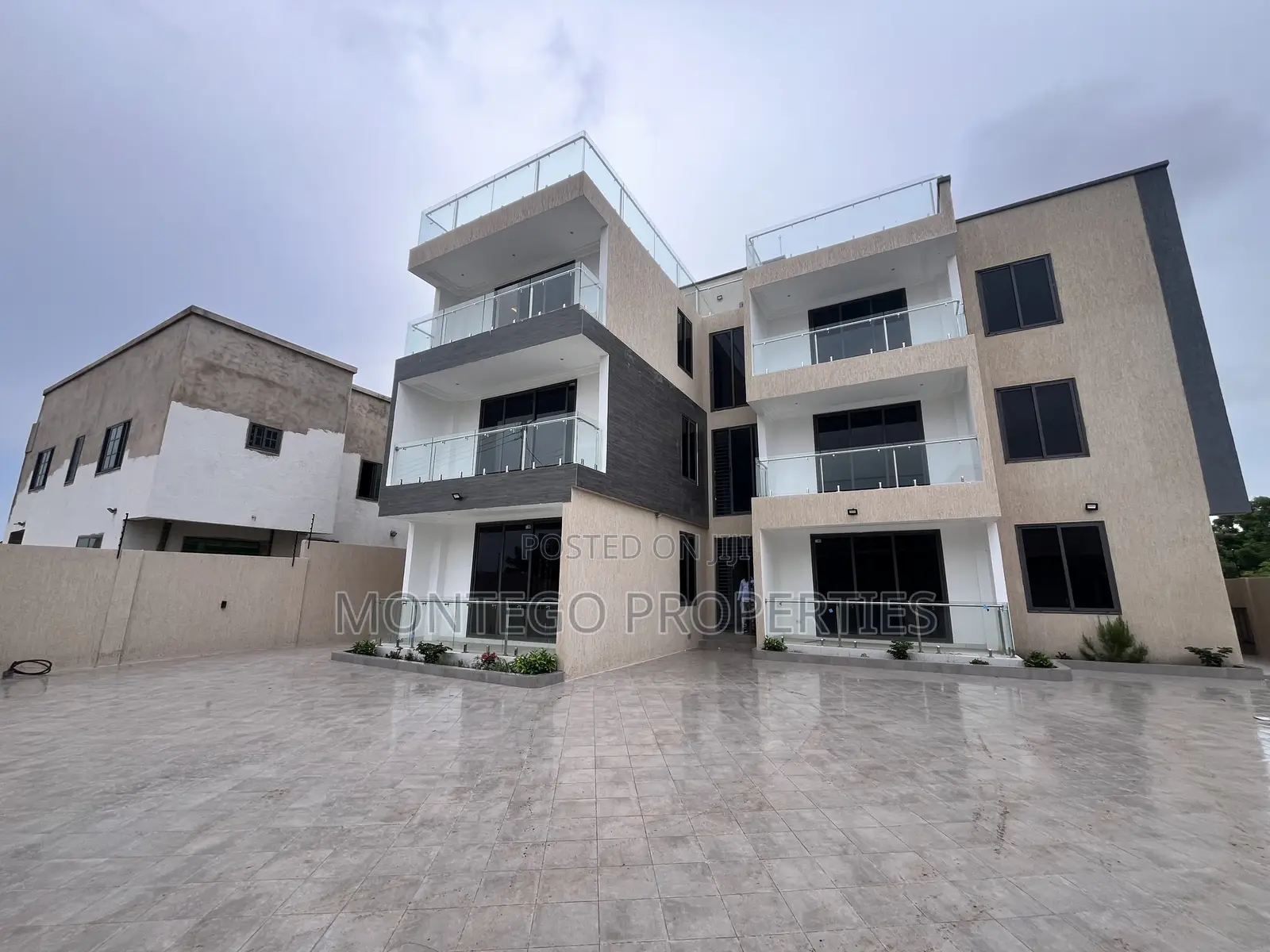 1bdrm Apartment in East Legon Hills, Ashaley Botwe for rent