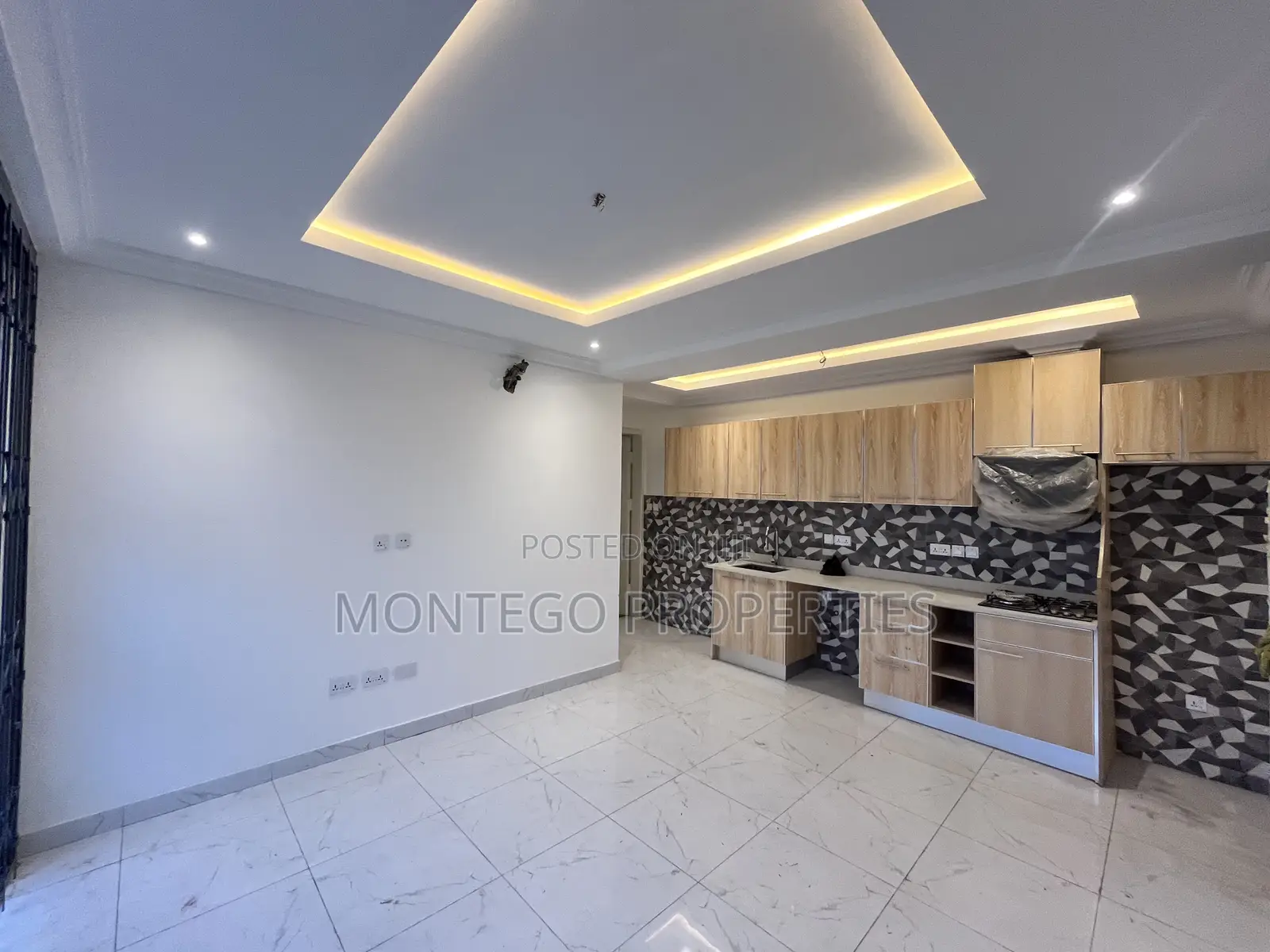 1bdrm Apartment in East Legon Hills, Ashaley Botwe for rent
