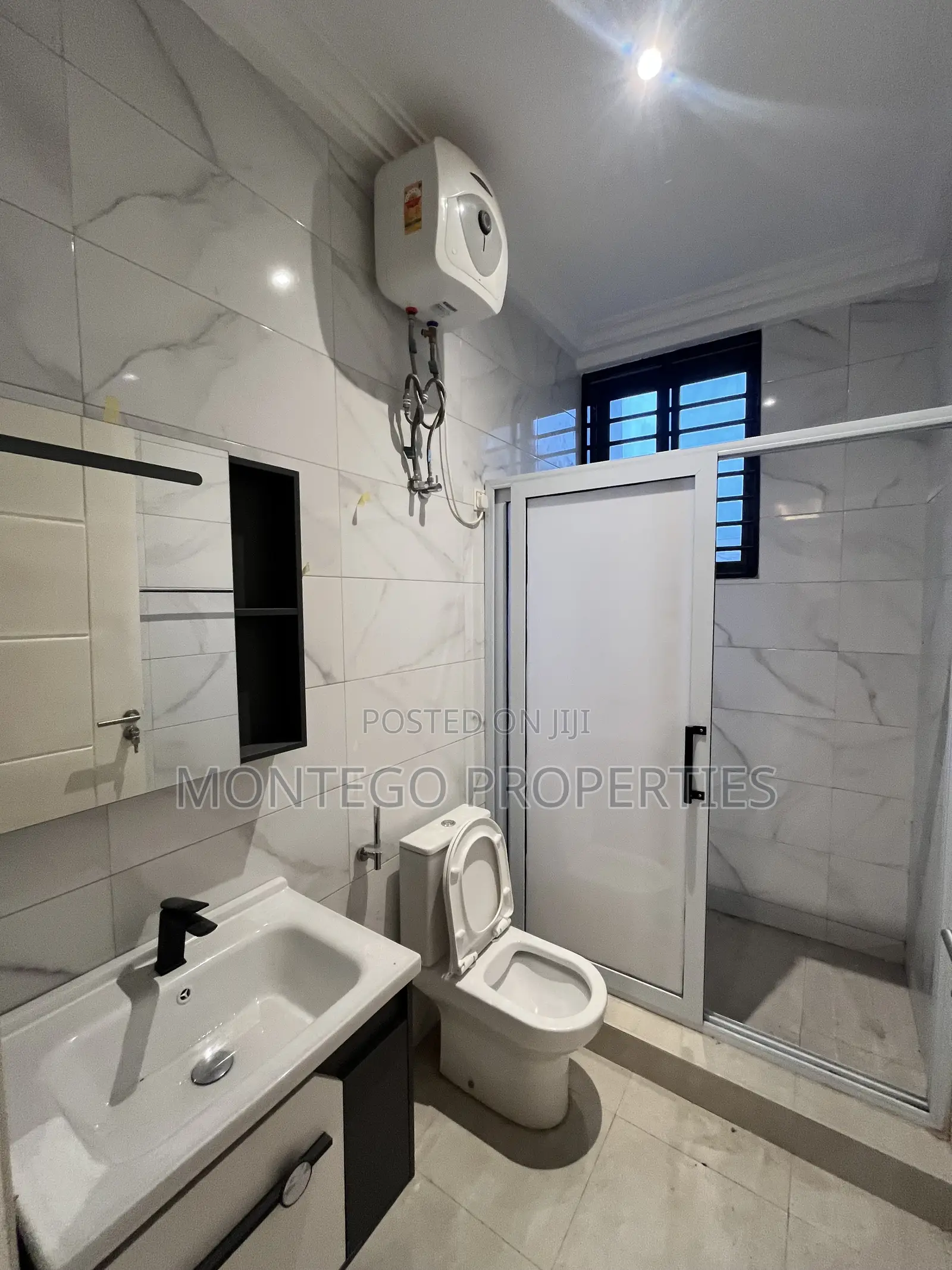 1bdrm Apartment in East Legon Hills, Ashaley Botwe for rent