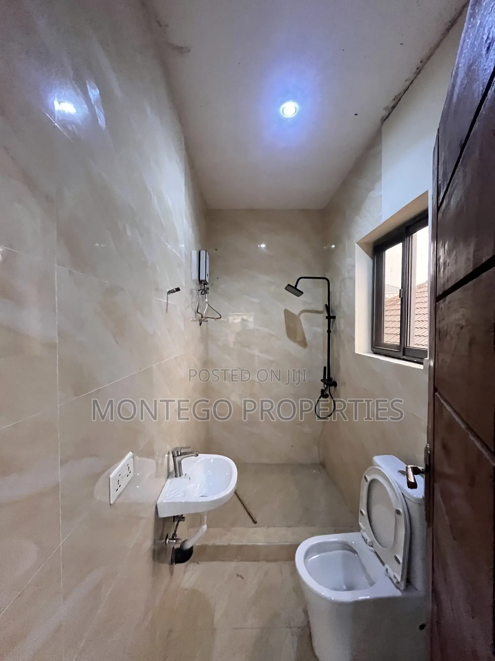 1bdrm Apartment in East Legon, Adjiriganor for rent