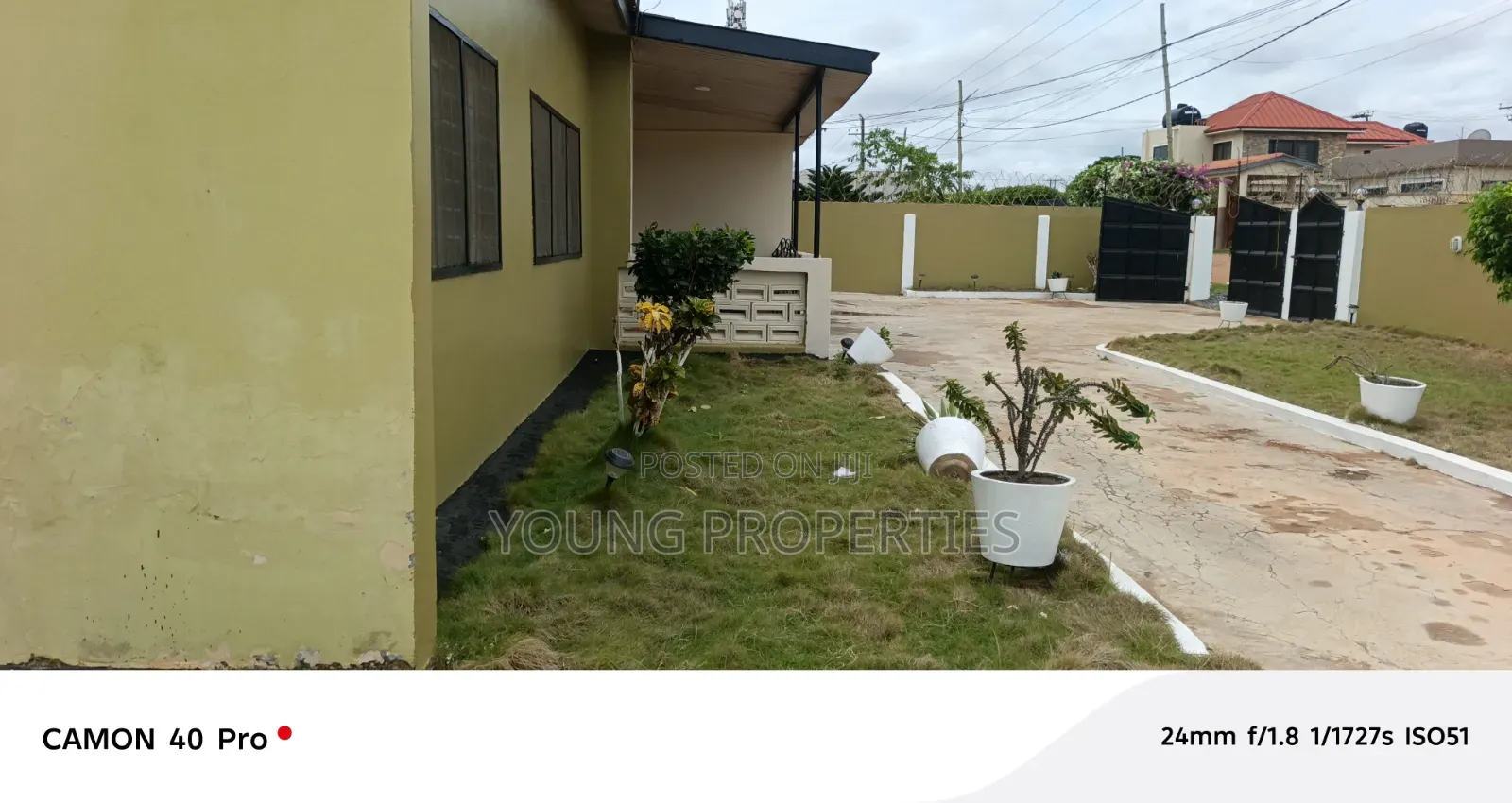 4bdrm Apartment in Adanta Igp Road, Housing Down for rent