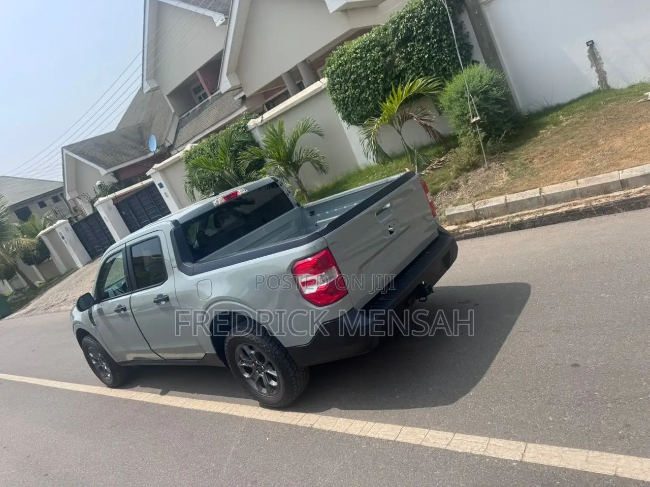 Ford Maverick 2023 Gray