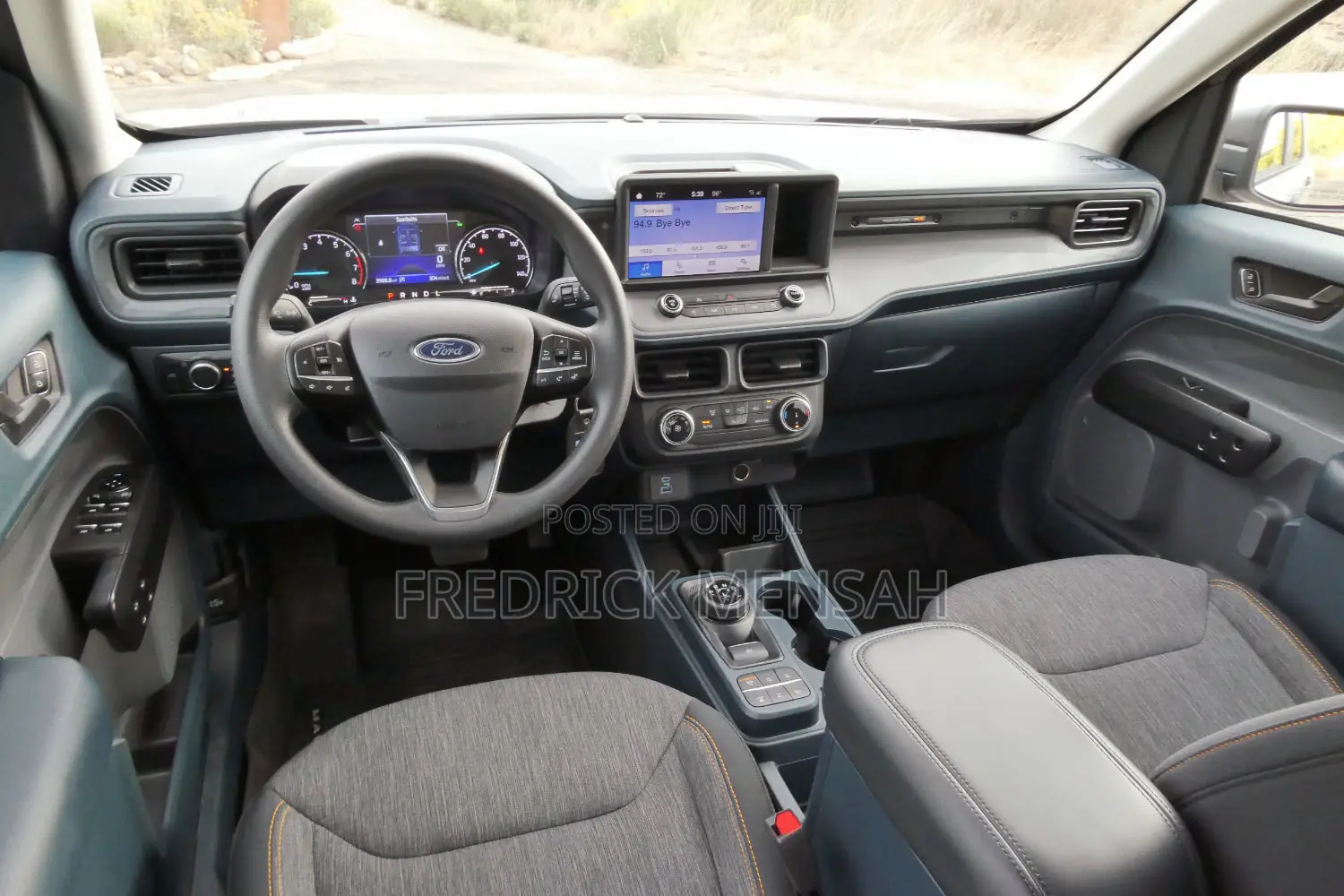 Ford Maverick 2023 Gray